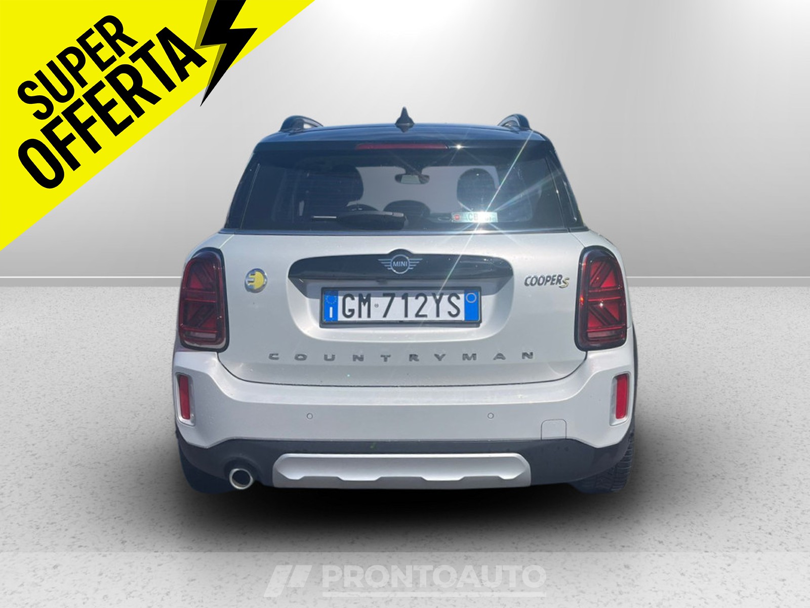 PRONTOAUTO Mini Countryman