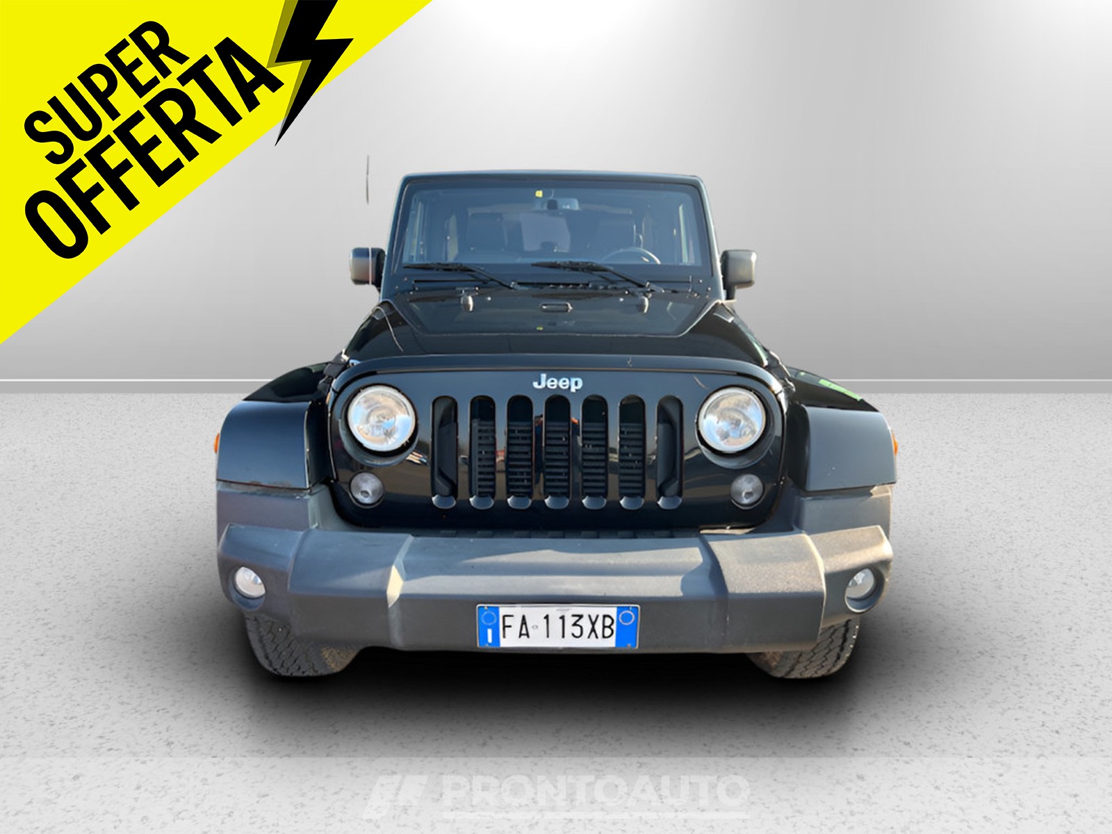 PRONTOAUTO Jeep Wrangler