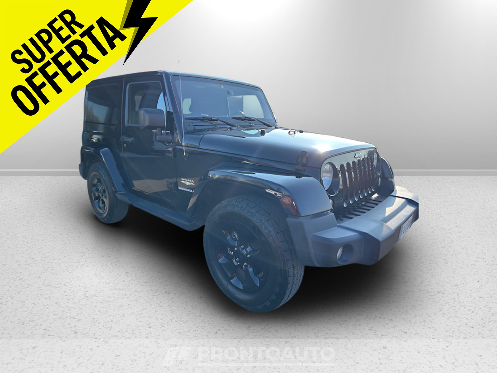 PRONTOAUTO Jeep Wrangler