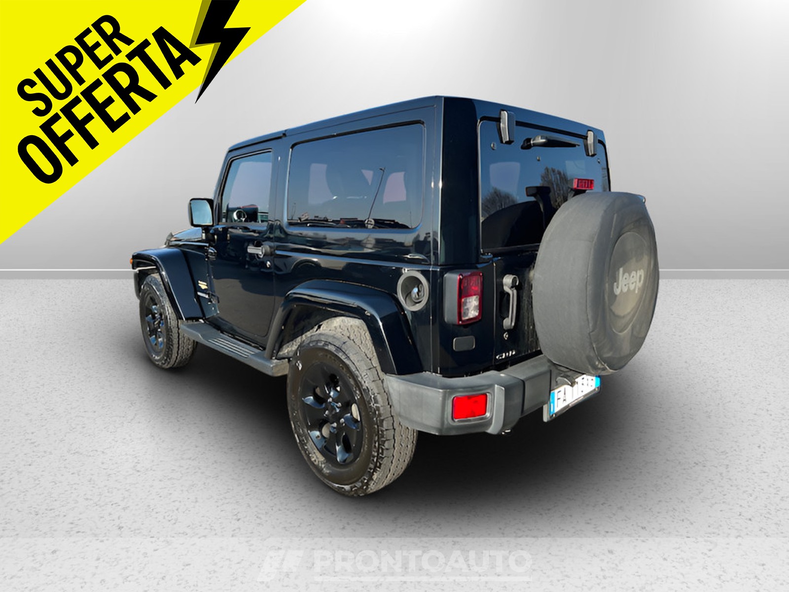 PRONTOAUTO Jeep Wrangler