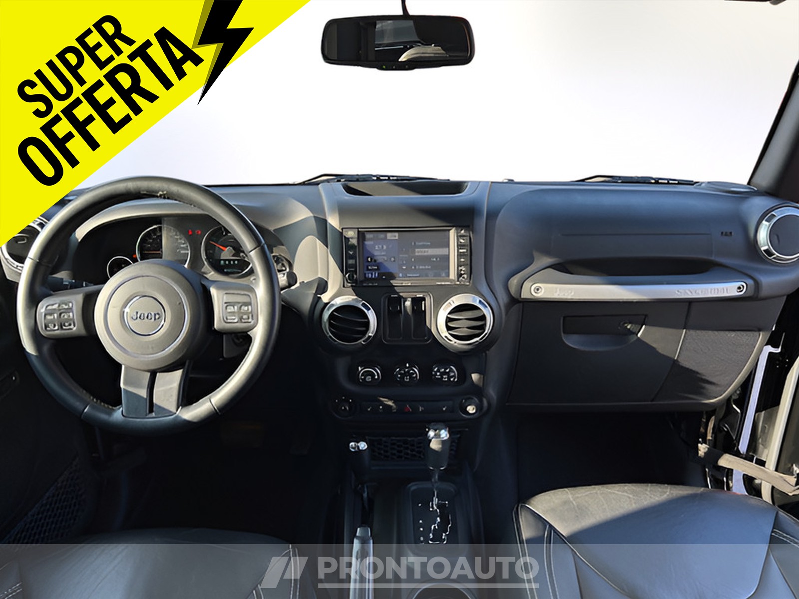 PRONTOAUTO Jeep Wrangler