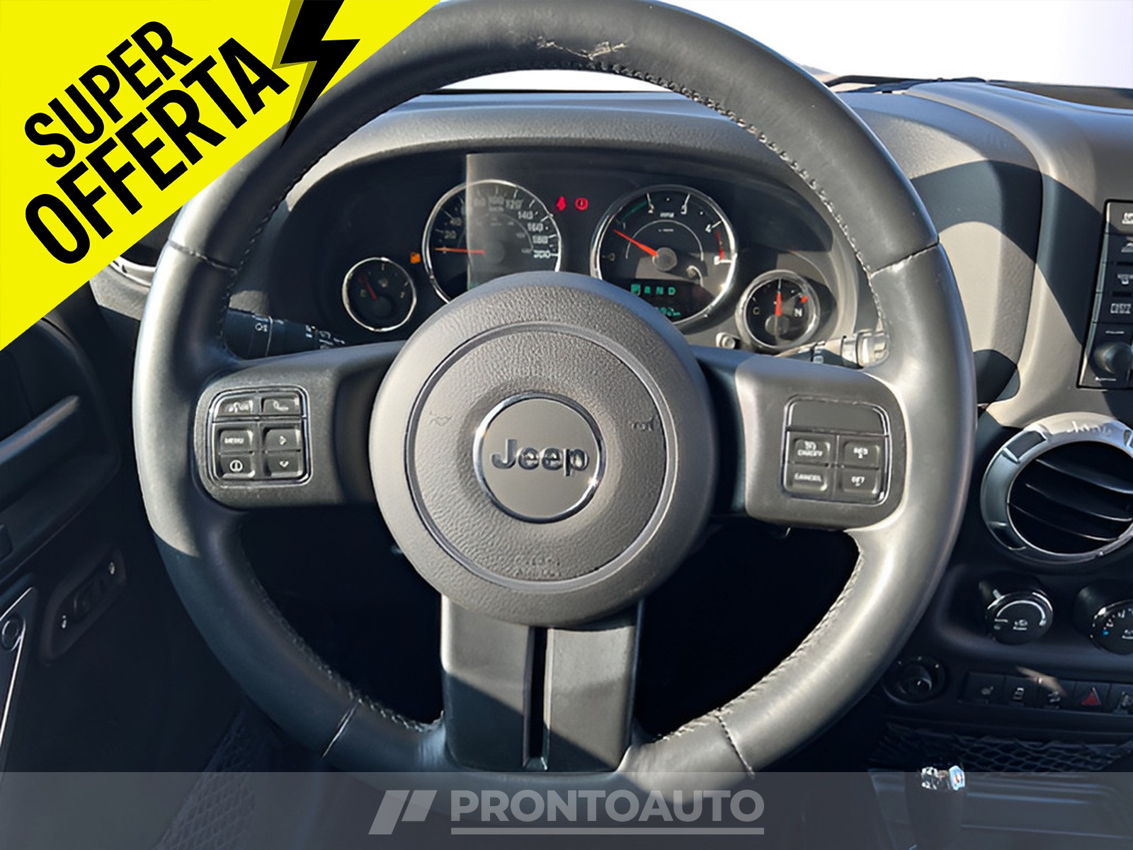 PRONTOAUTO Jeep Wrangler