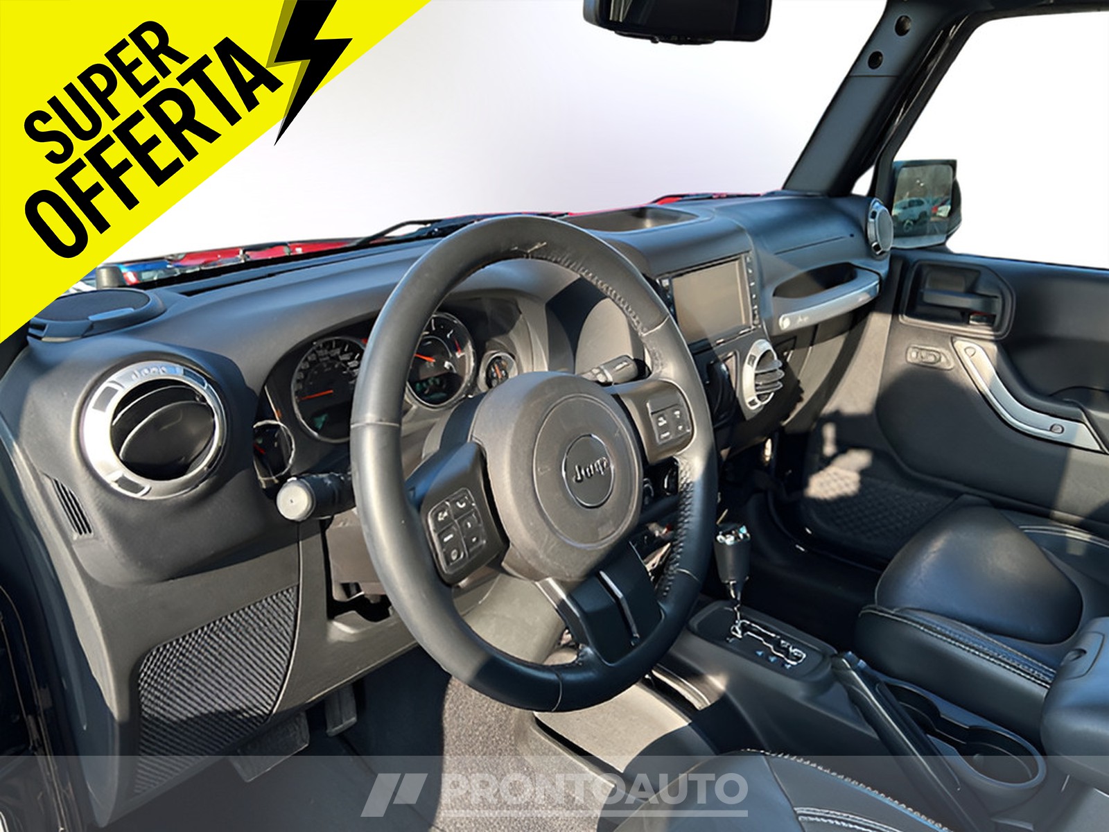 PRONTOAUTO Jeep Wrangler