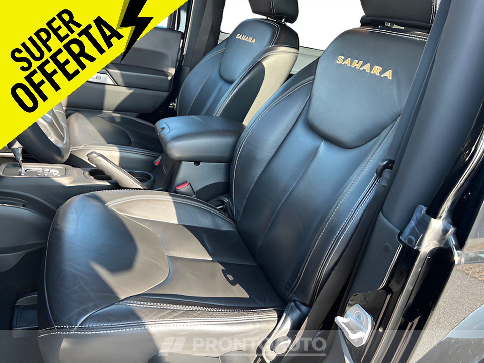 PRONTOAUTO Jeep Wrangler