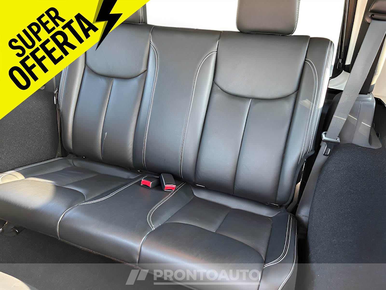 PRONTOAUTO Jeep Wrangler
