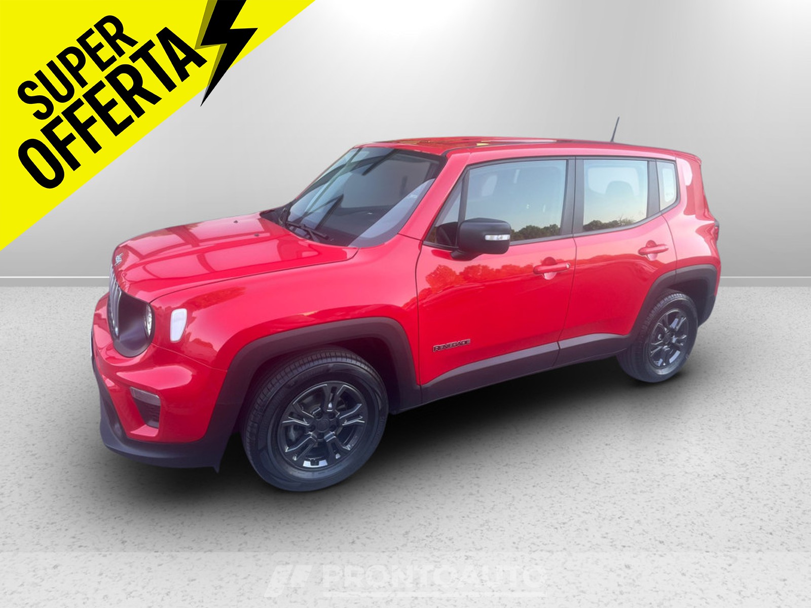 PRONTOAUTO Jeep Renegade