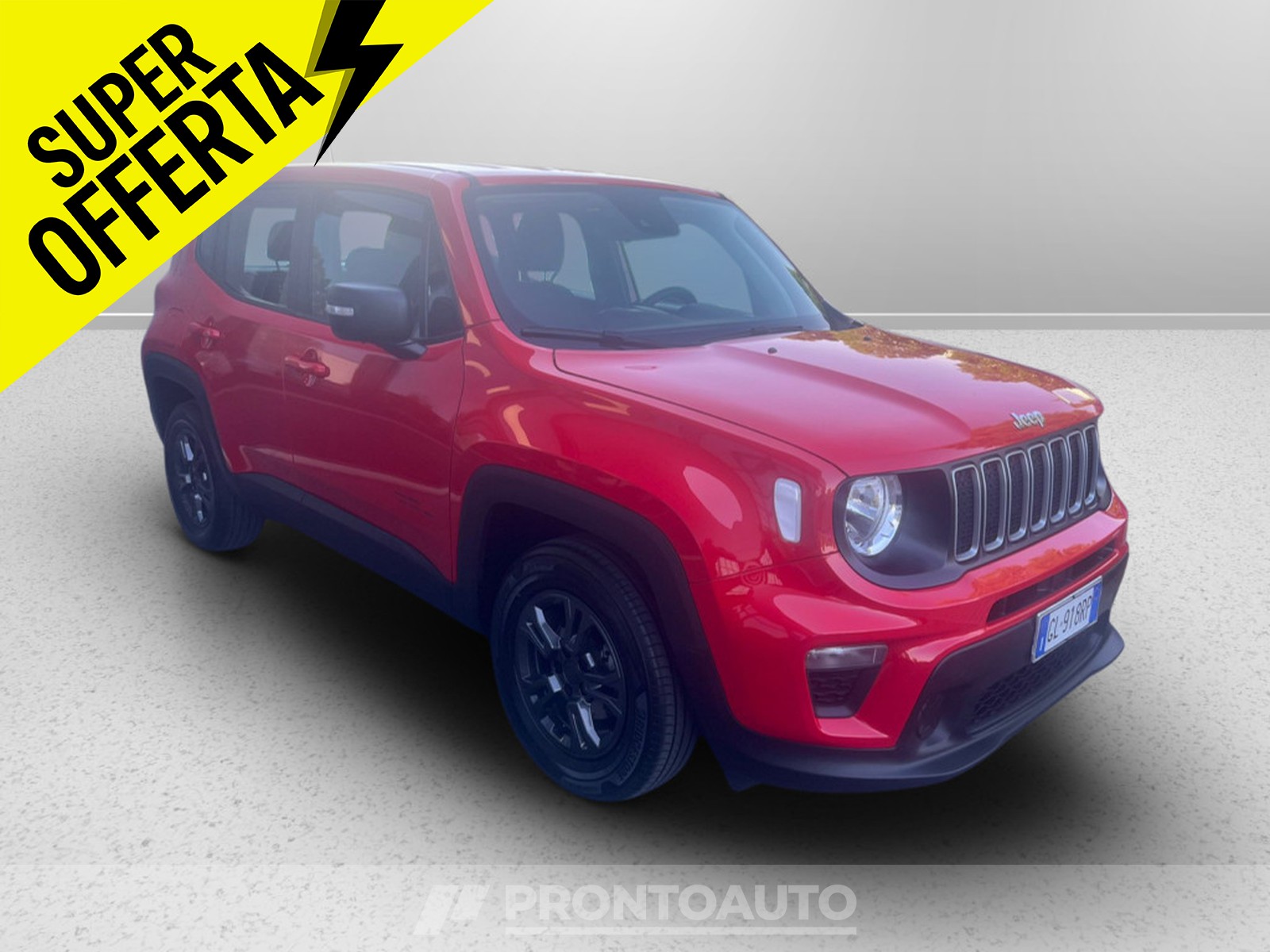 PRONTOAUTO Jeep Renegade