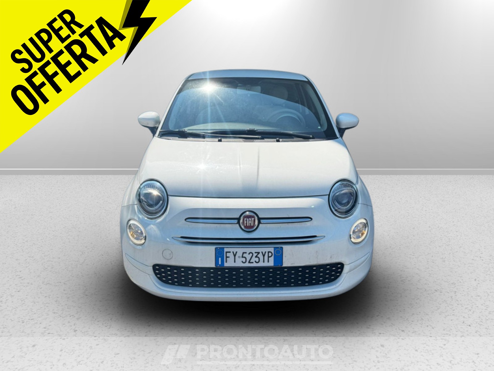PRONTOAUTO Fiat 500C