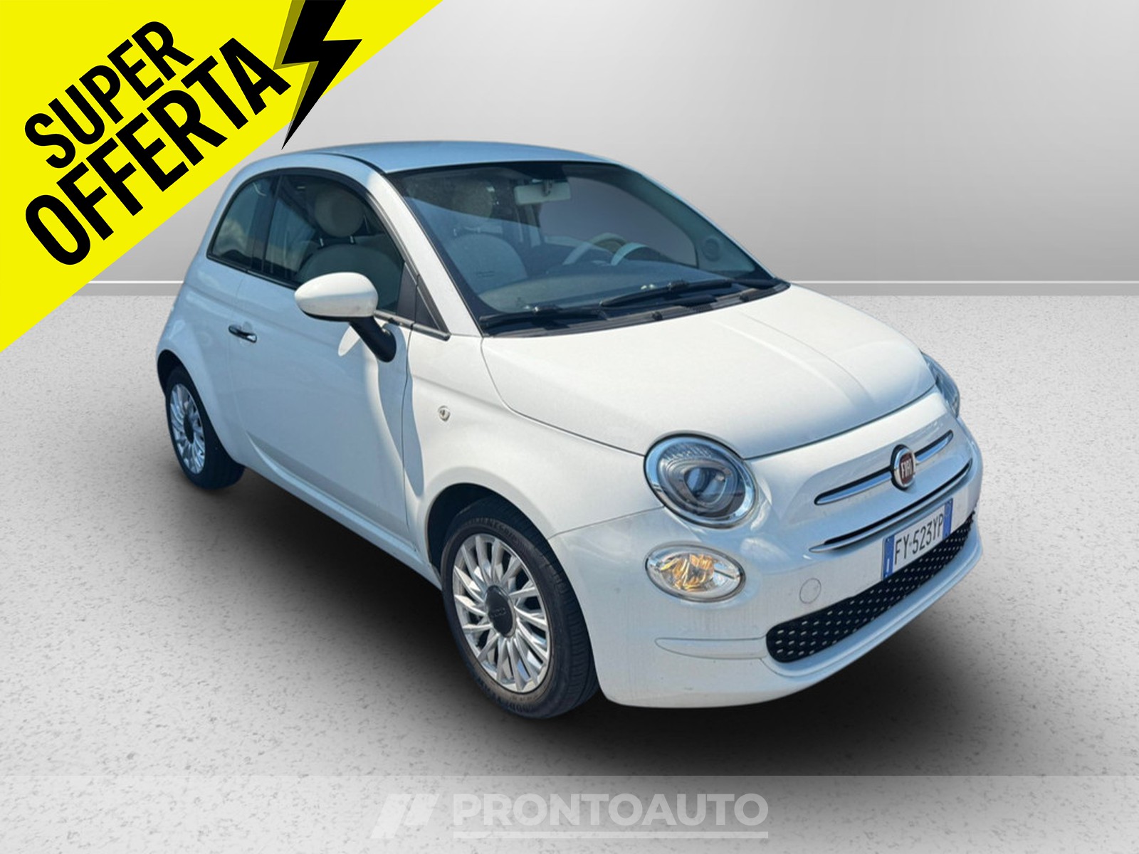 PRONTOAUTO Fiat 500C