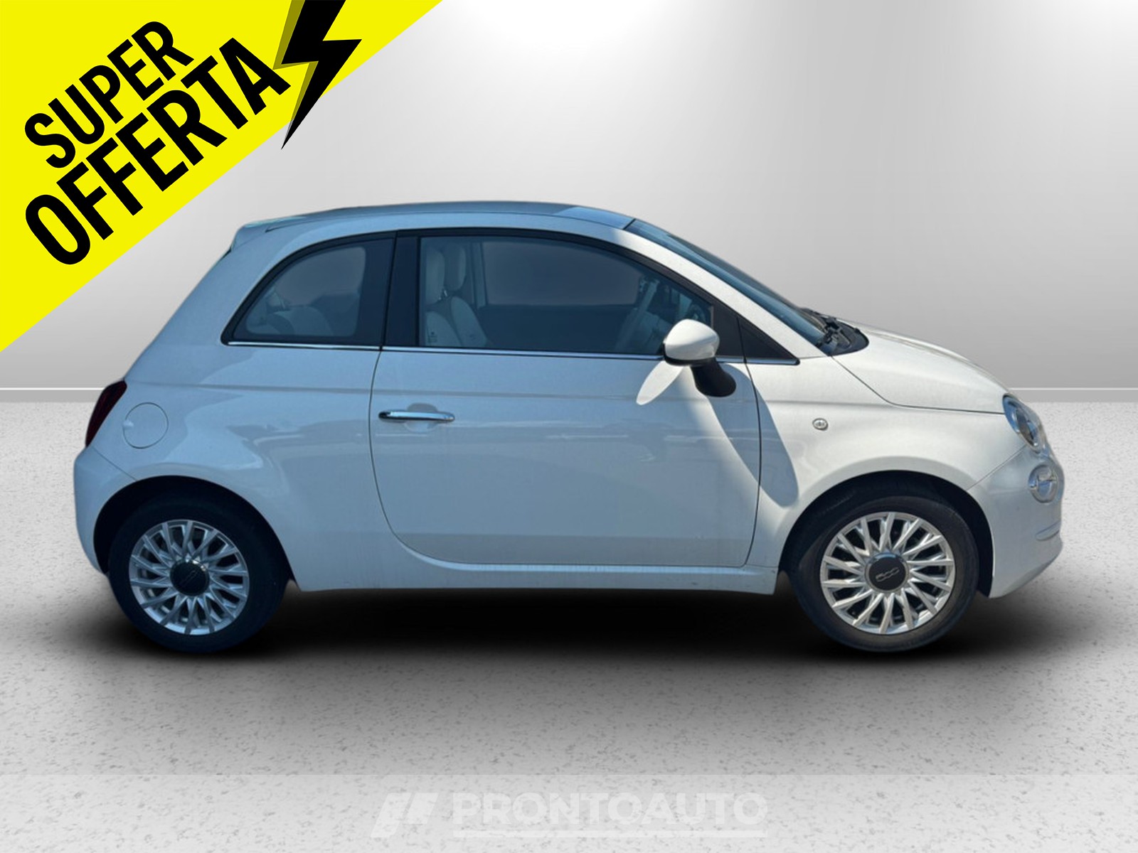 PRONTOAUTO Fiat 500C