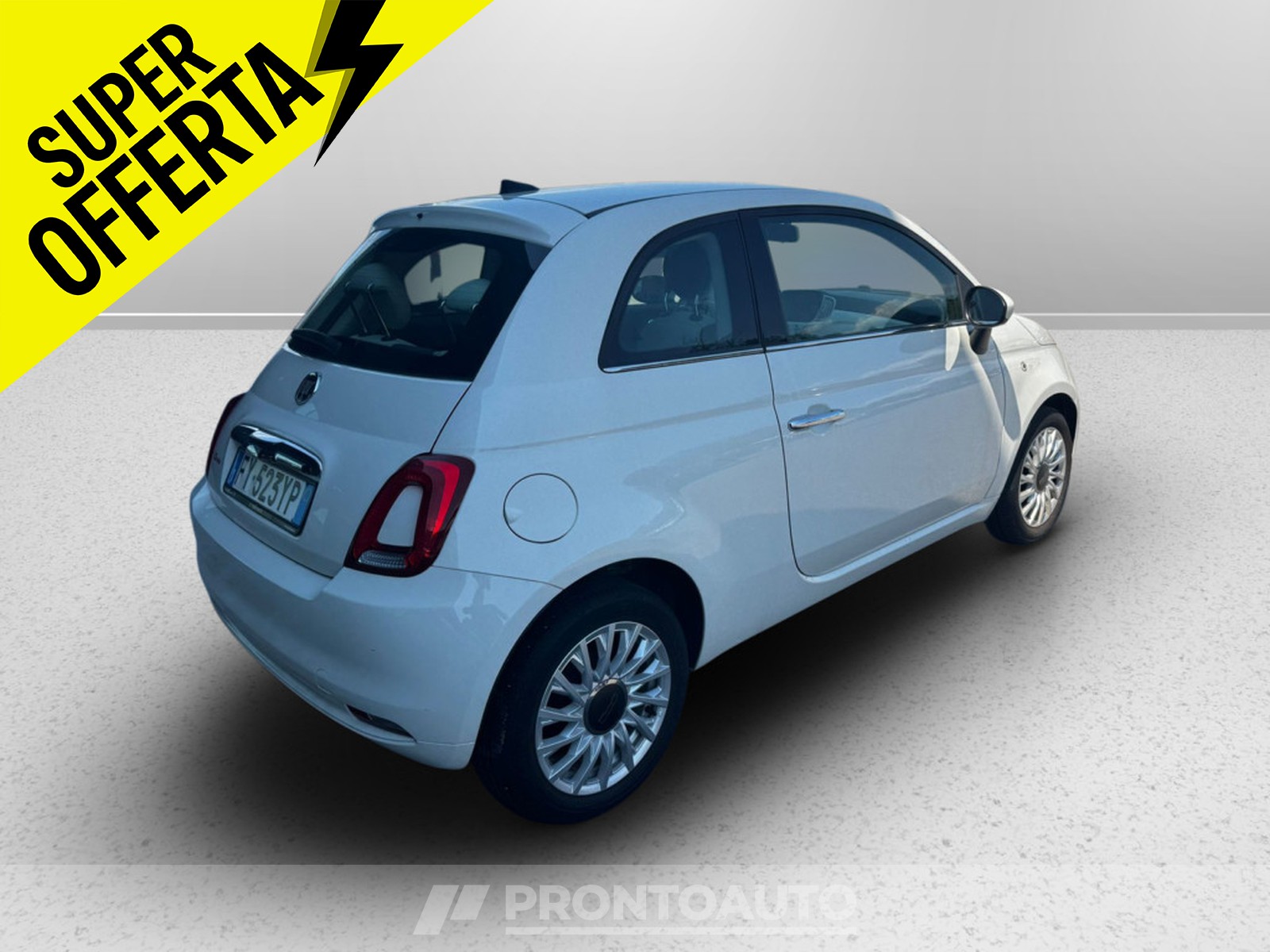 PRONTOAUTO Fiat 500C