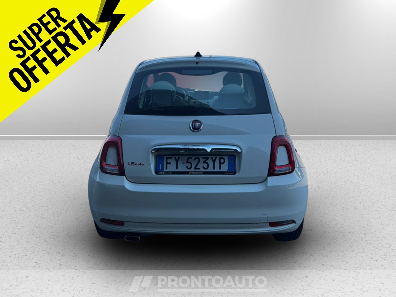 PRONTOAUTO Fiat 500C