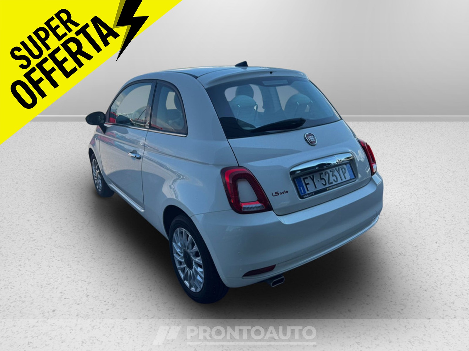 PRONTOAUTO Fiat 500C