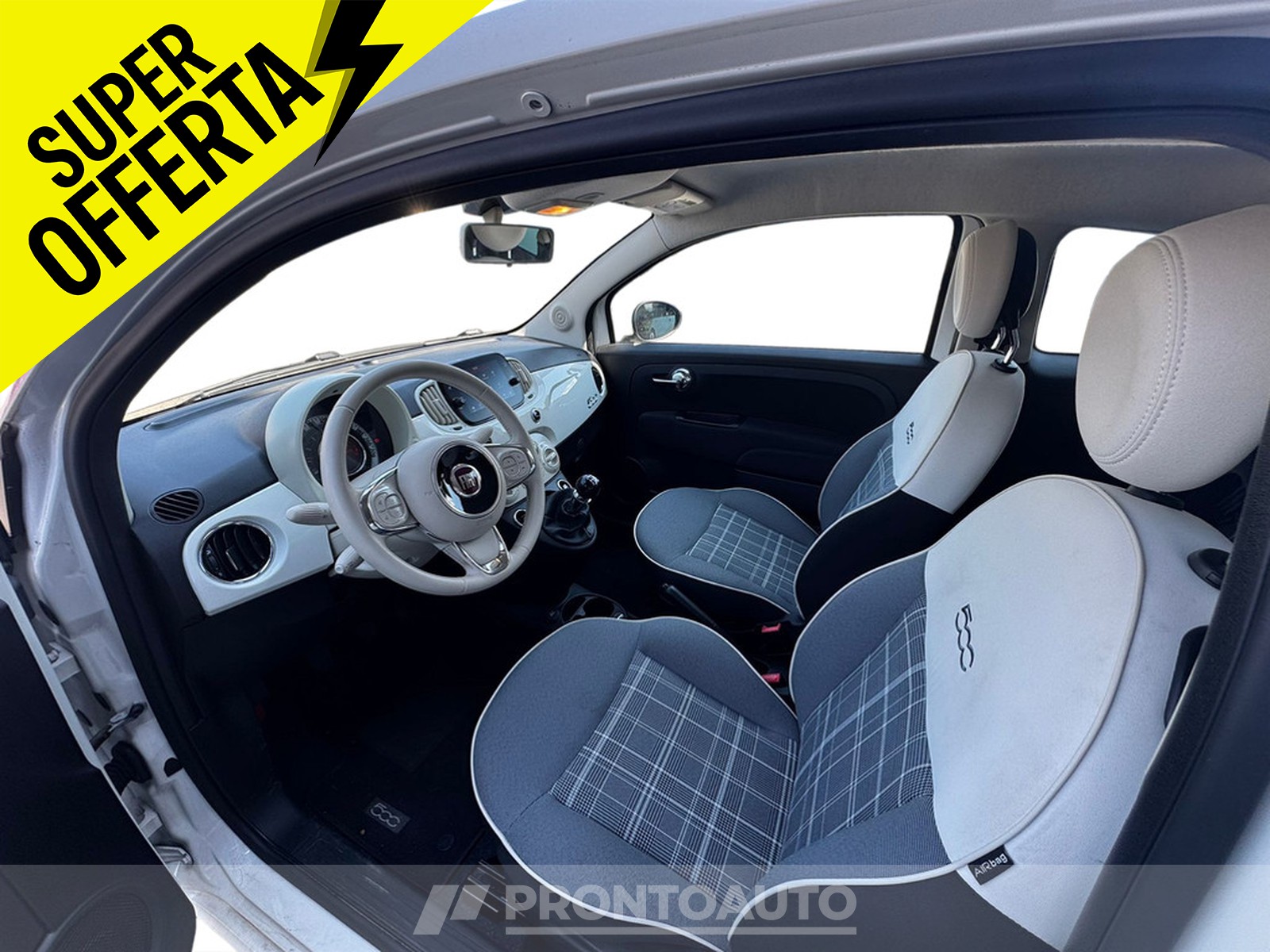 PRONTOAUTO Fiat 500C