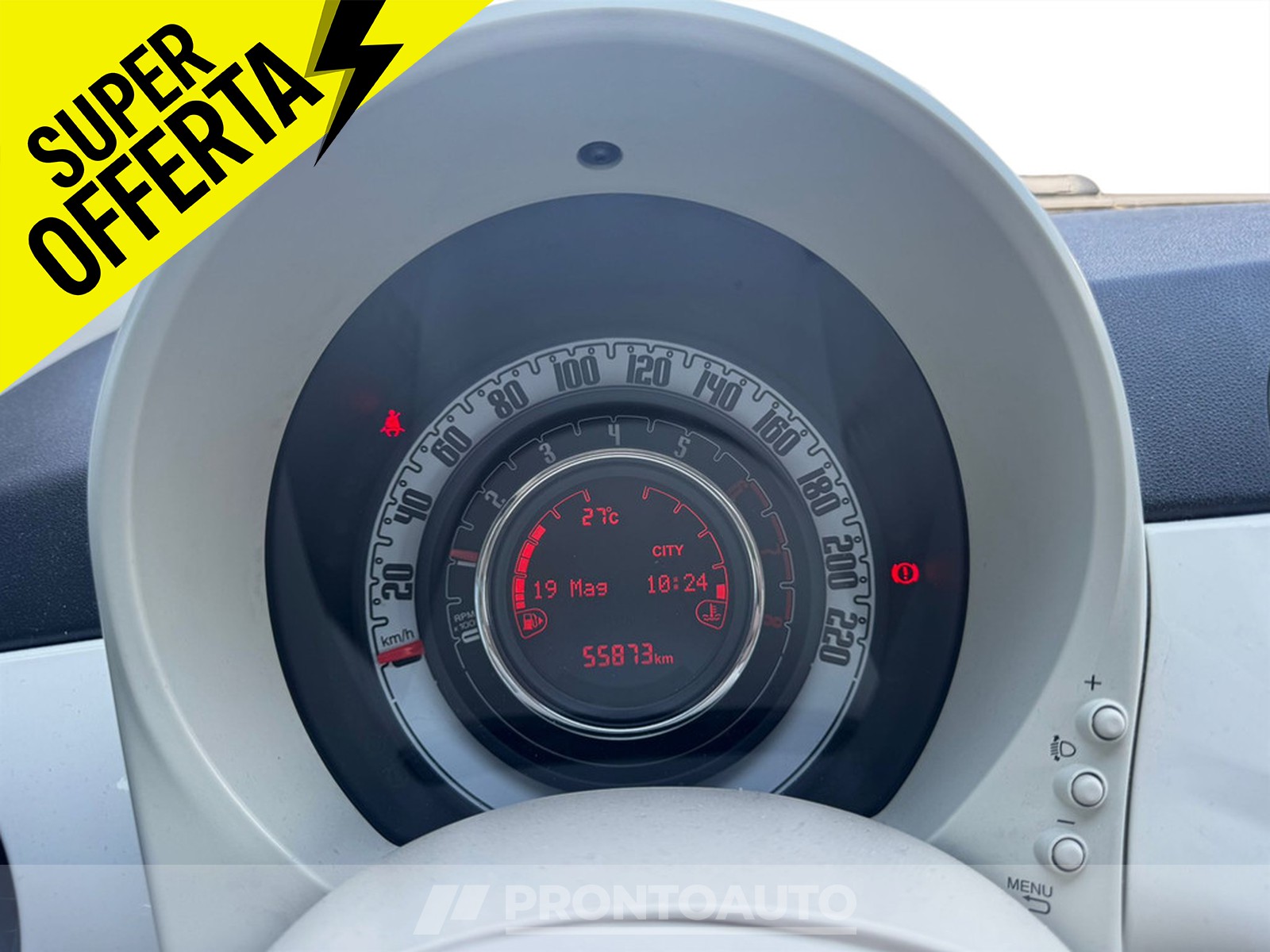 PRONTOAUTO Fiat 500C