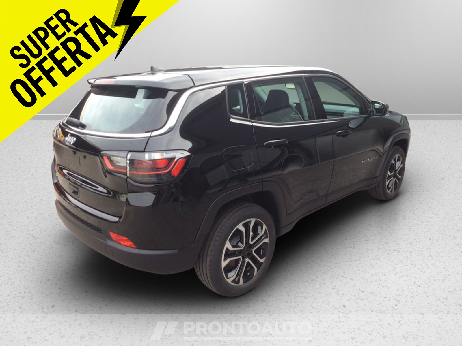 PRONTOAUTO Jeep Compass