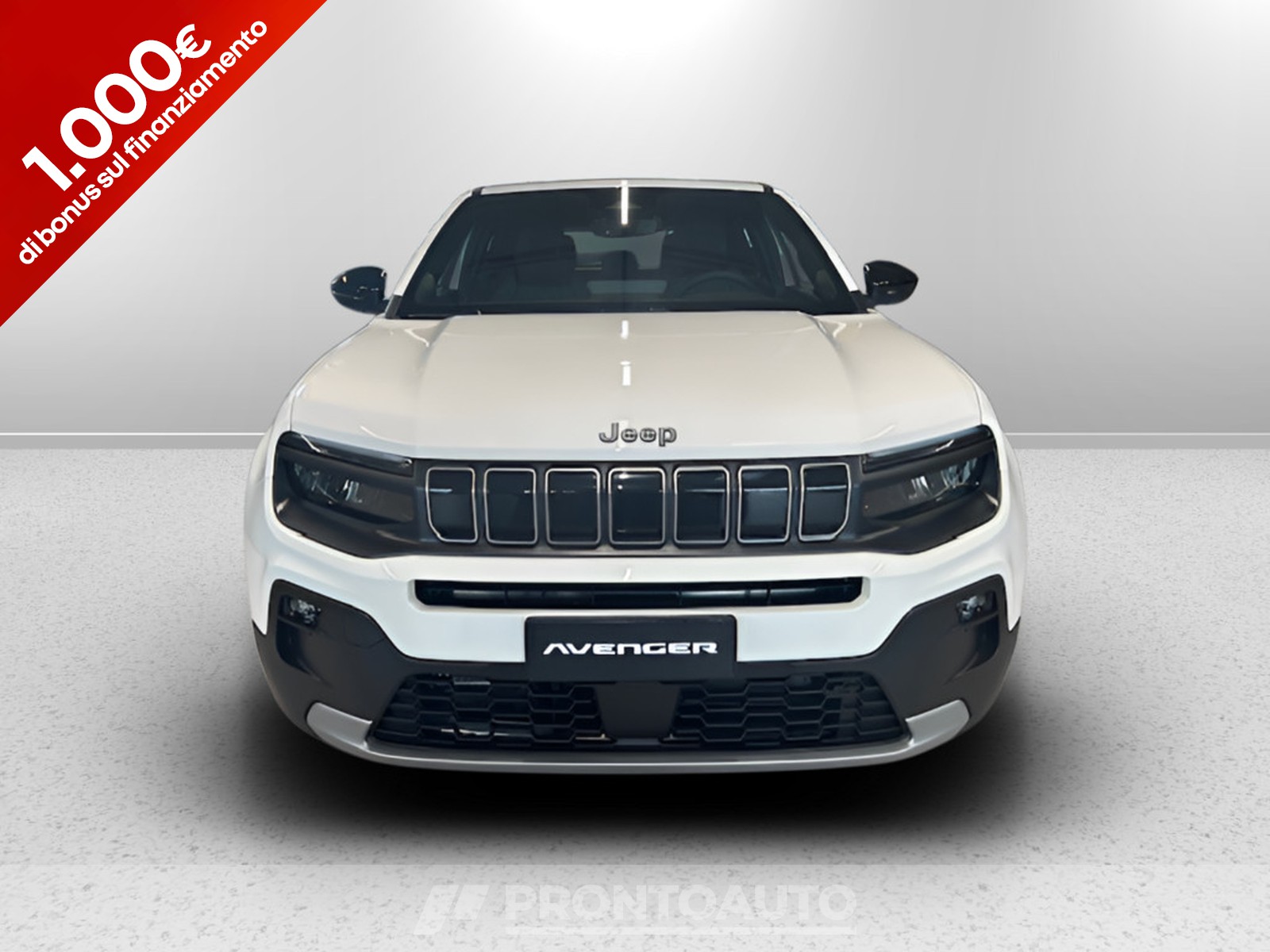 PRONTOAUTO Jeep Avenger