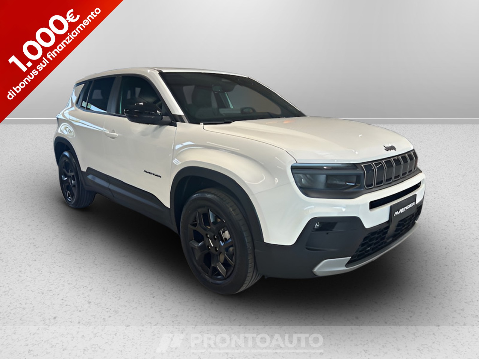 PRONTOAUTO Jeep Avenger