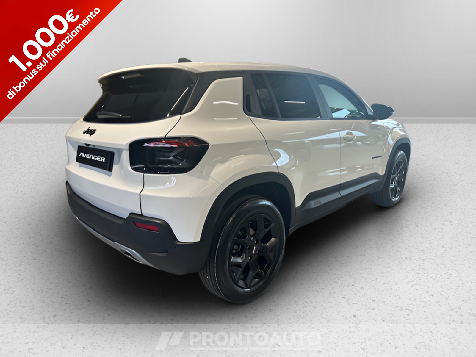 PRONTOAUTO Jeep Avenger