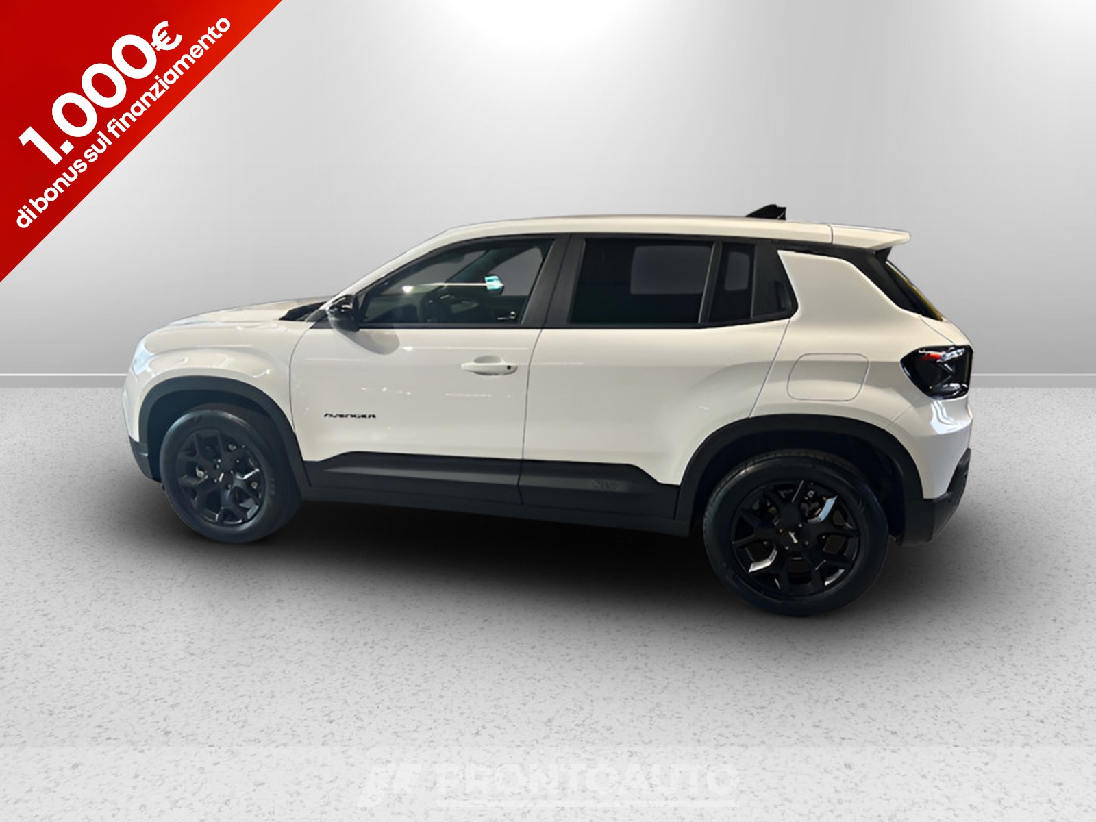 PRONTOAUTO Jeep Avenger