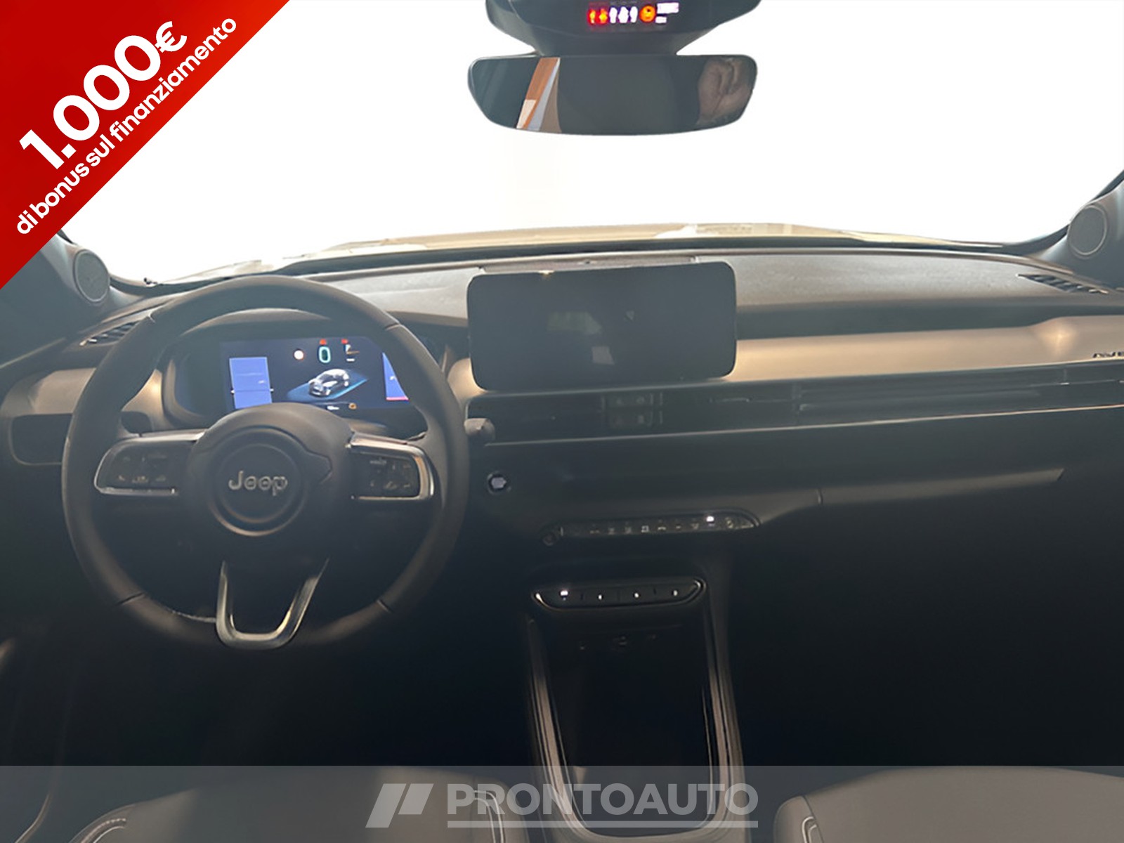 PRONTOAUTO Jeep Avenger