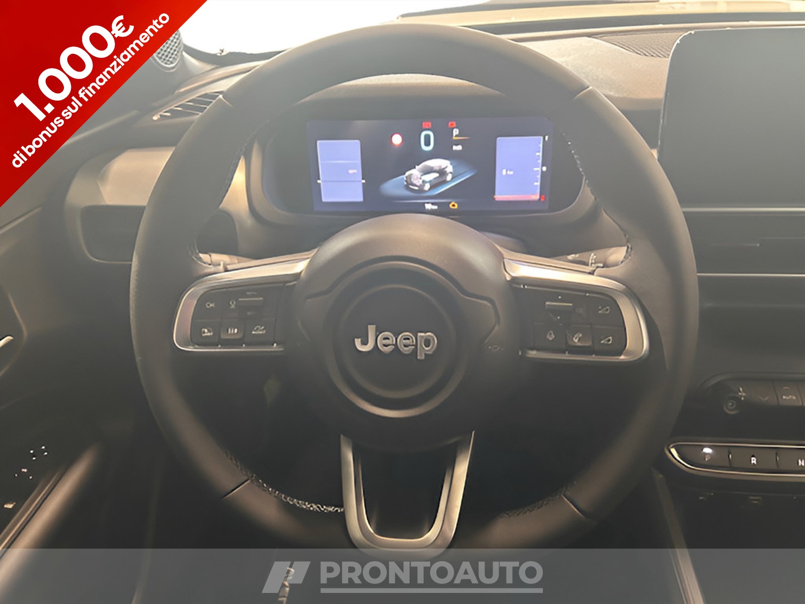 PRONTOAUTO Jeep Avenger