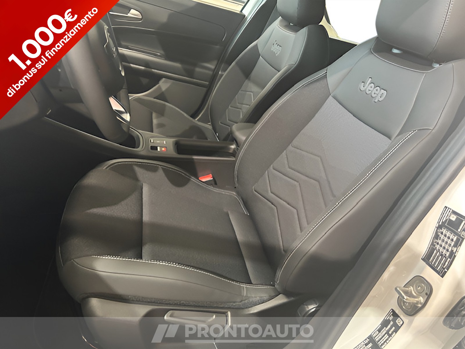 PRONTOAUTO Jeep Avenger