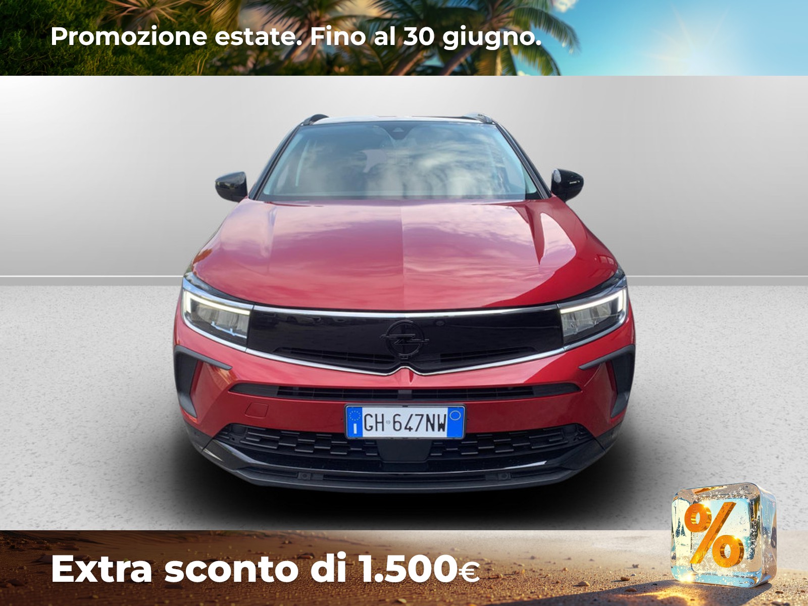 PRONTOAUTO Opel Grandland