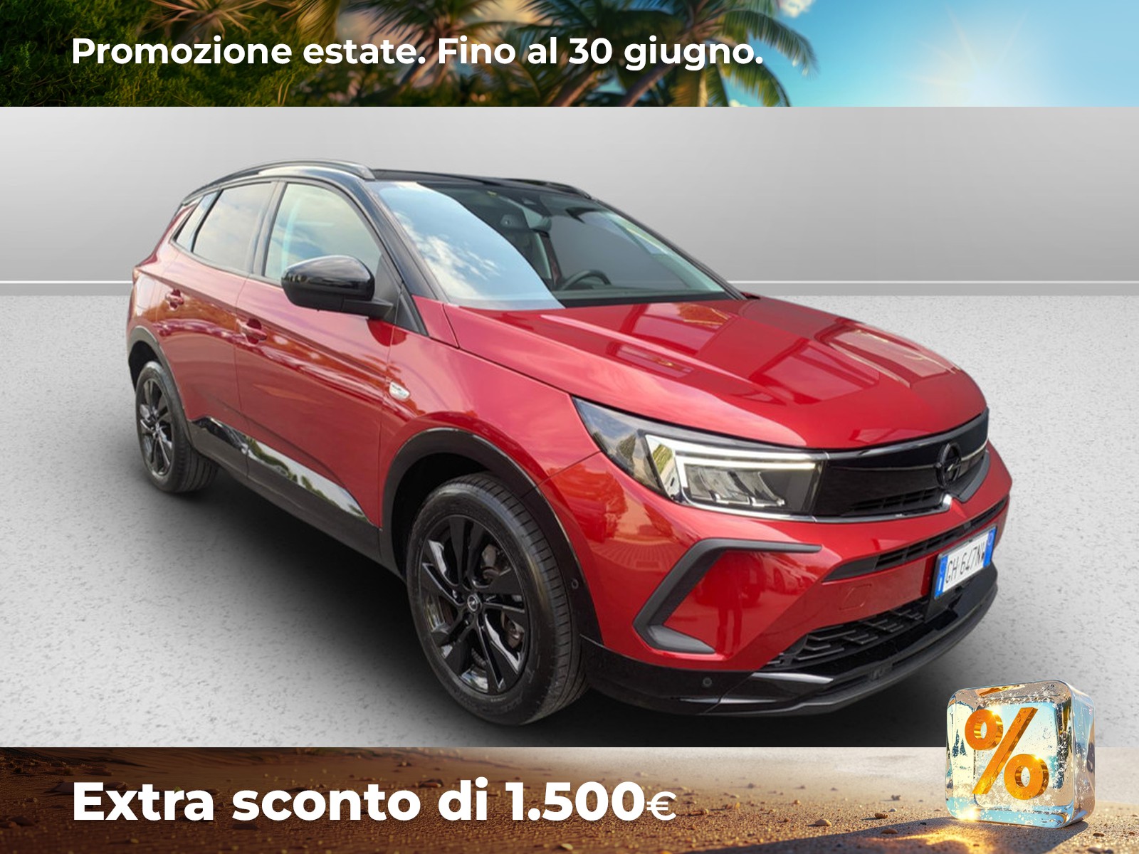 PRONTOAUTO Opel Grandland