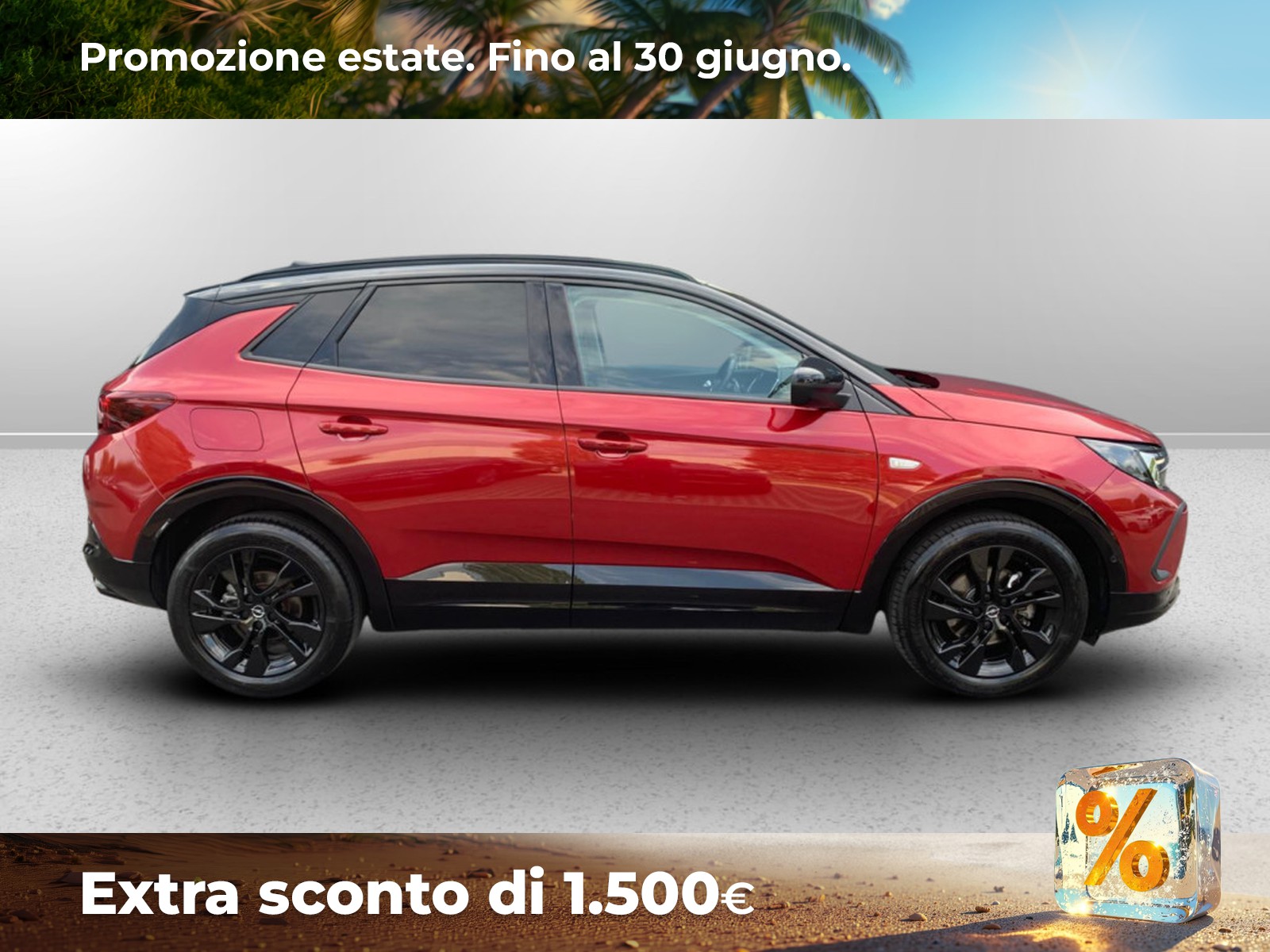 PRONTOAUTO Opel Grandland