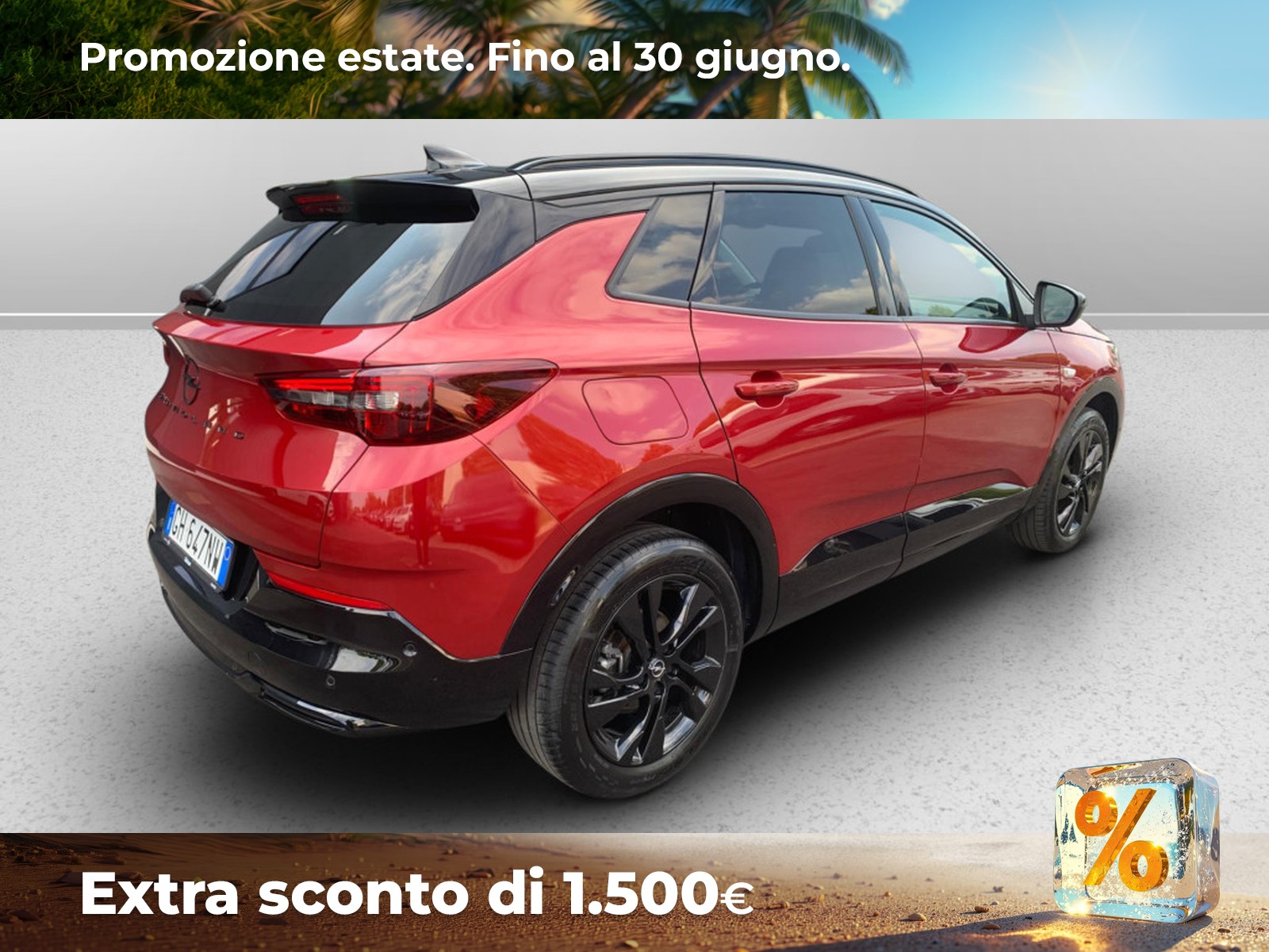 PRONTOAUTO Opel Grandland