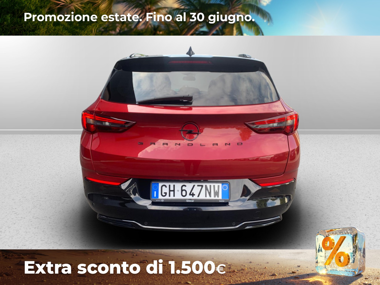 PRONTOAUTO Opel Grandland