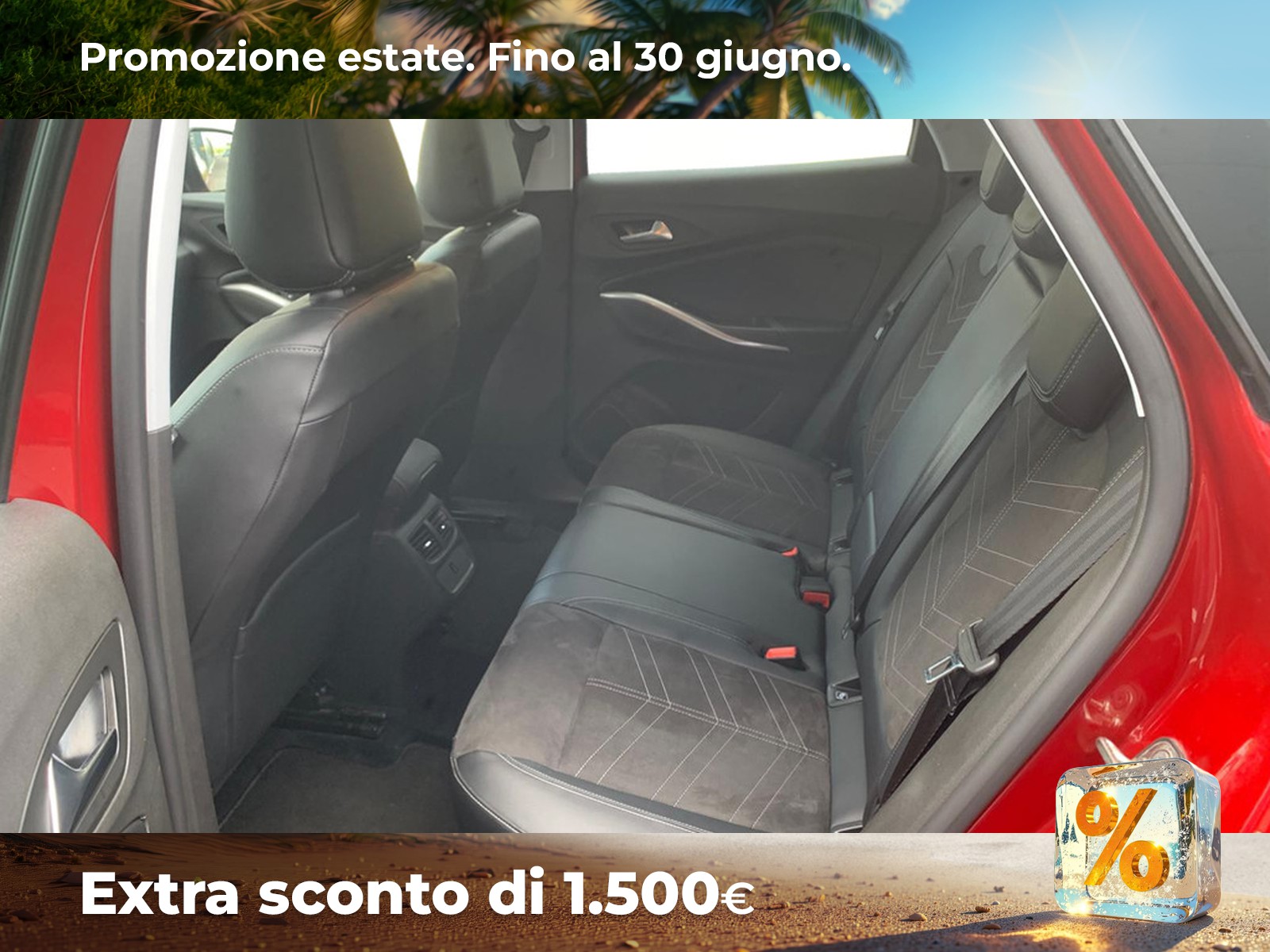 PRONTOAUTO Opel Grandland