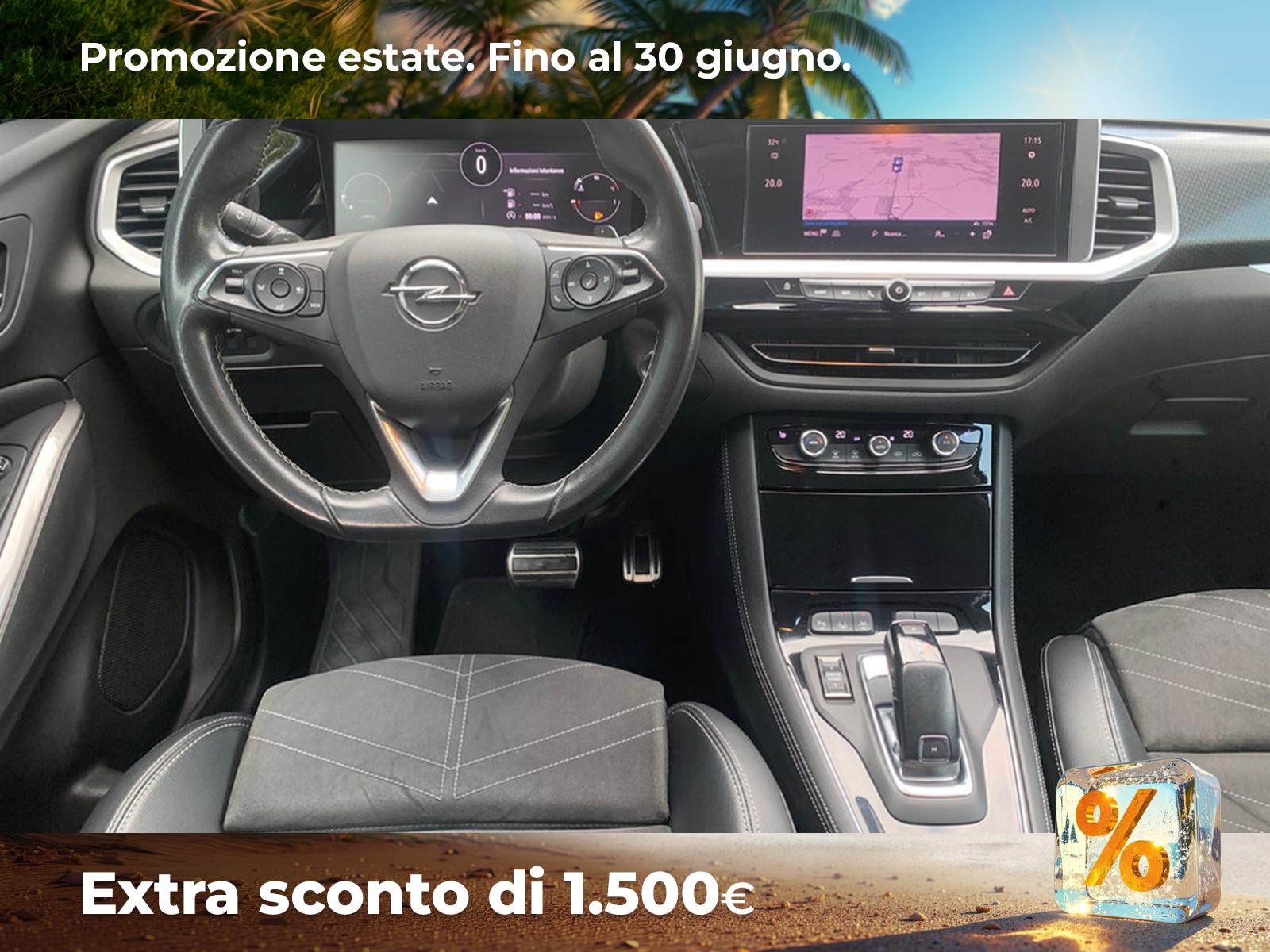PRONTOAUTO Opel Grandland