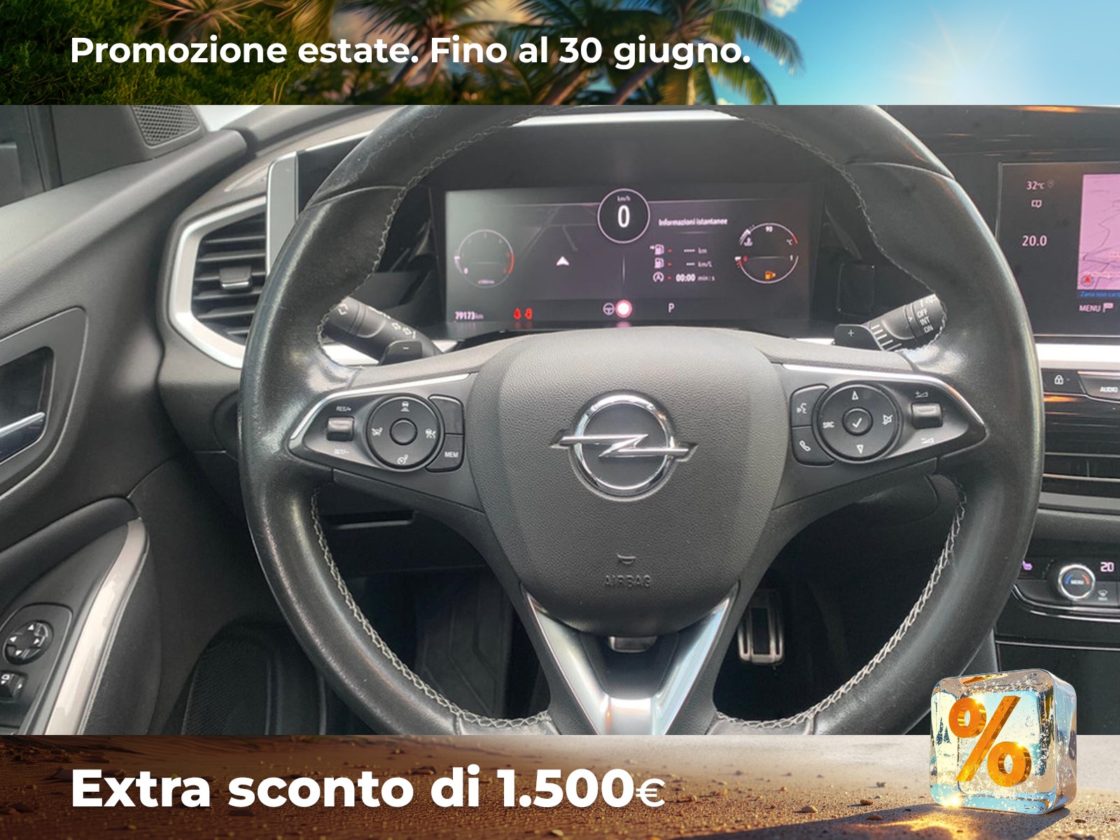PRONTOAUTO Opel Grandland