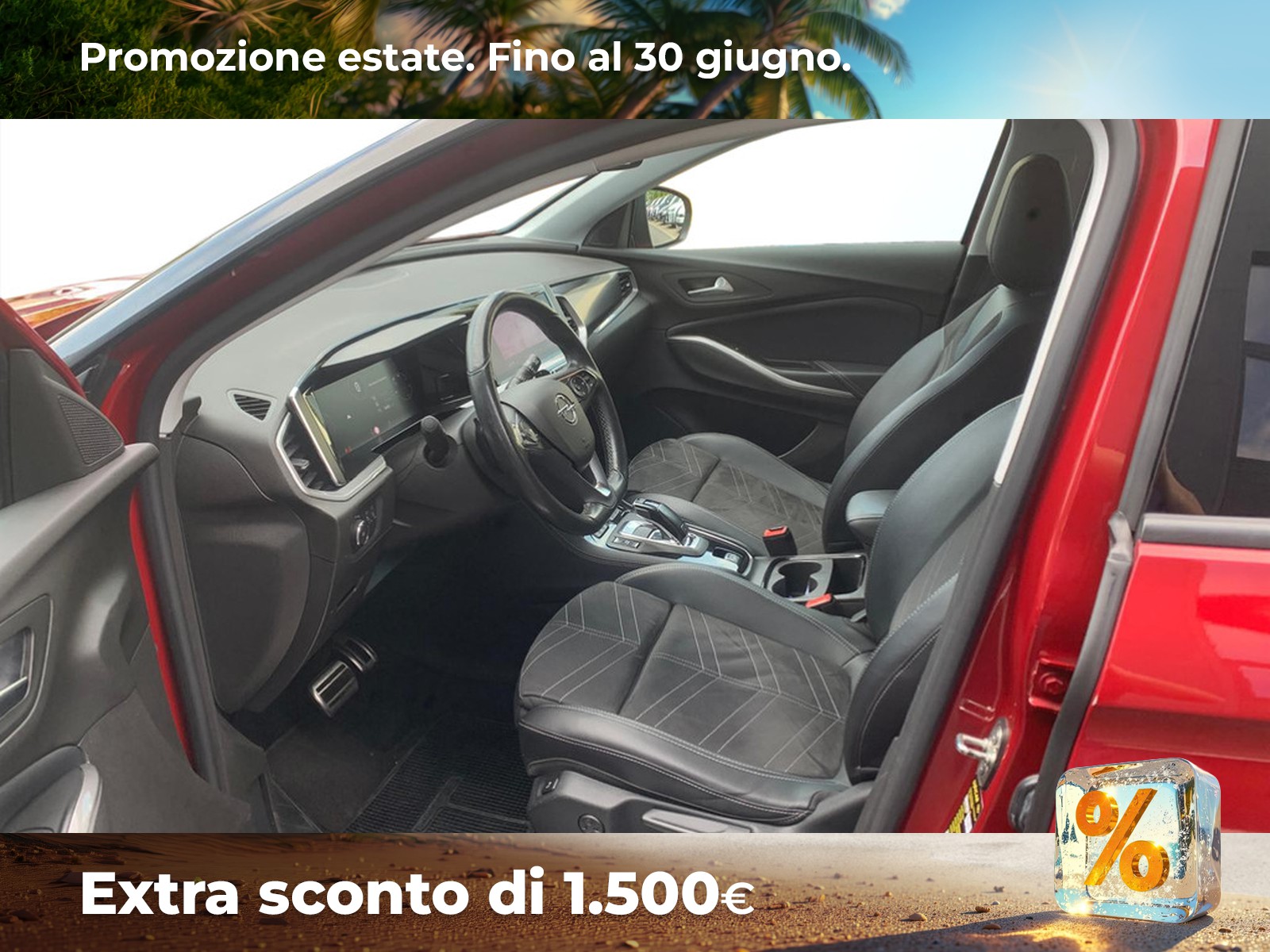 PRONTOAUTO Opel Grandland
