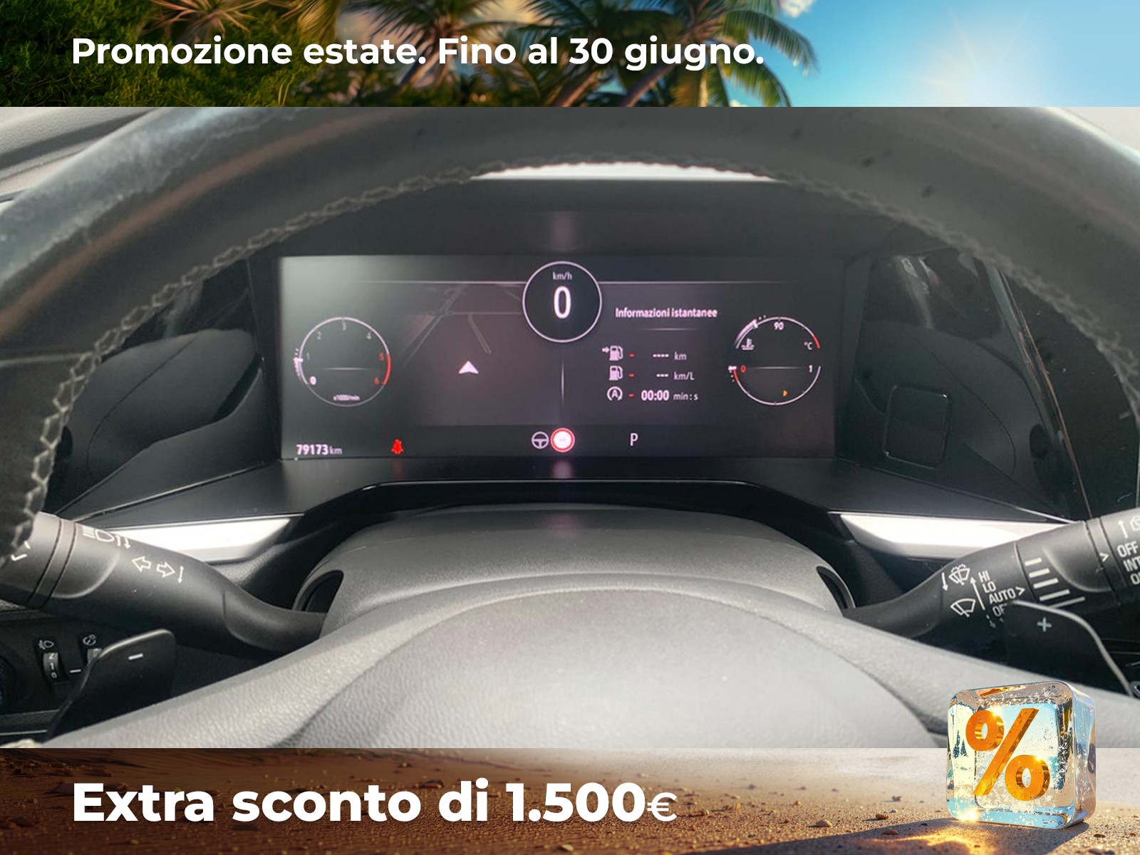 PRONTOAUTO Opel Grandland
