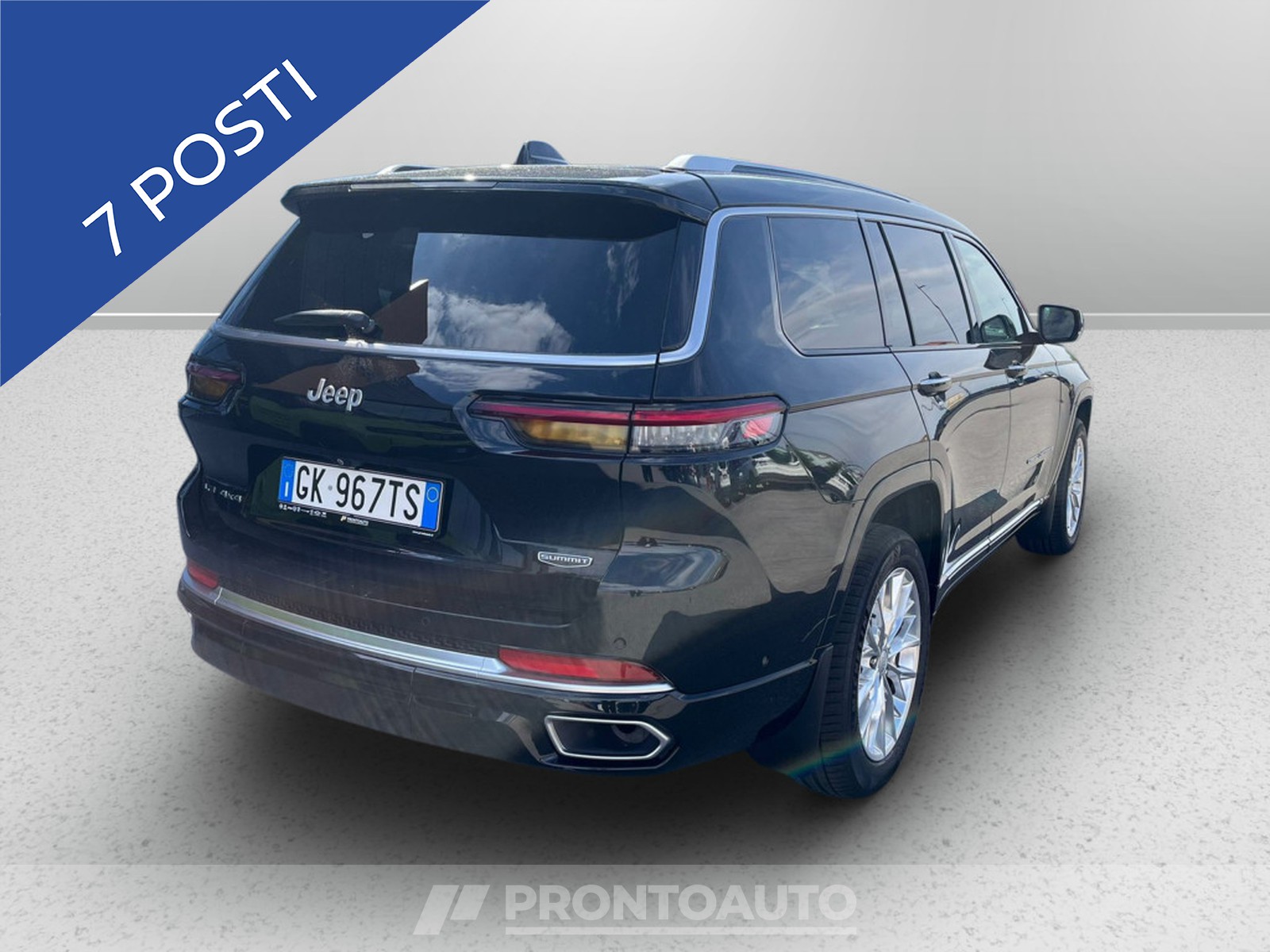 PRONTOAUTO Jeep Grand Cherokee