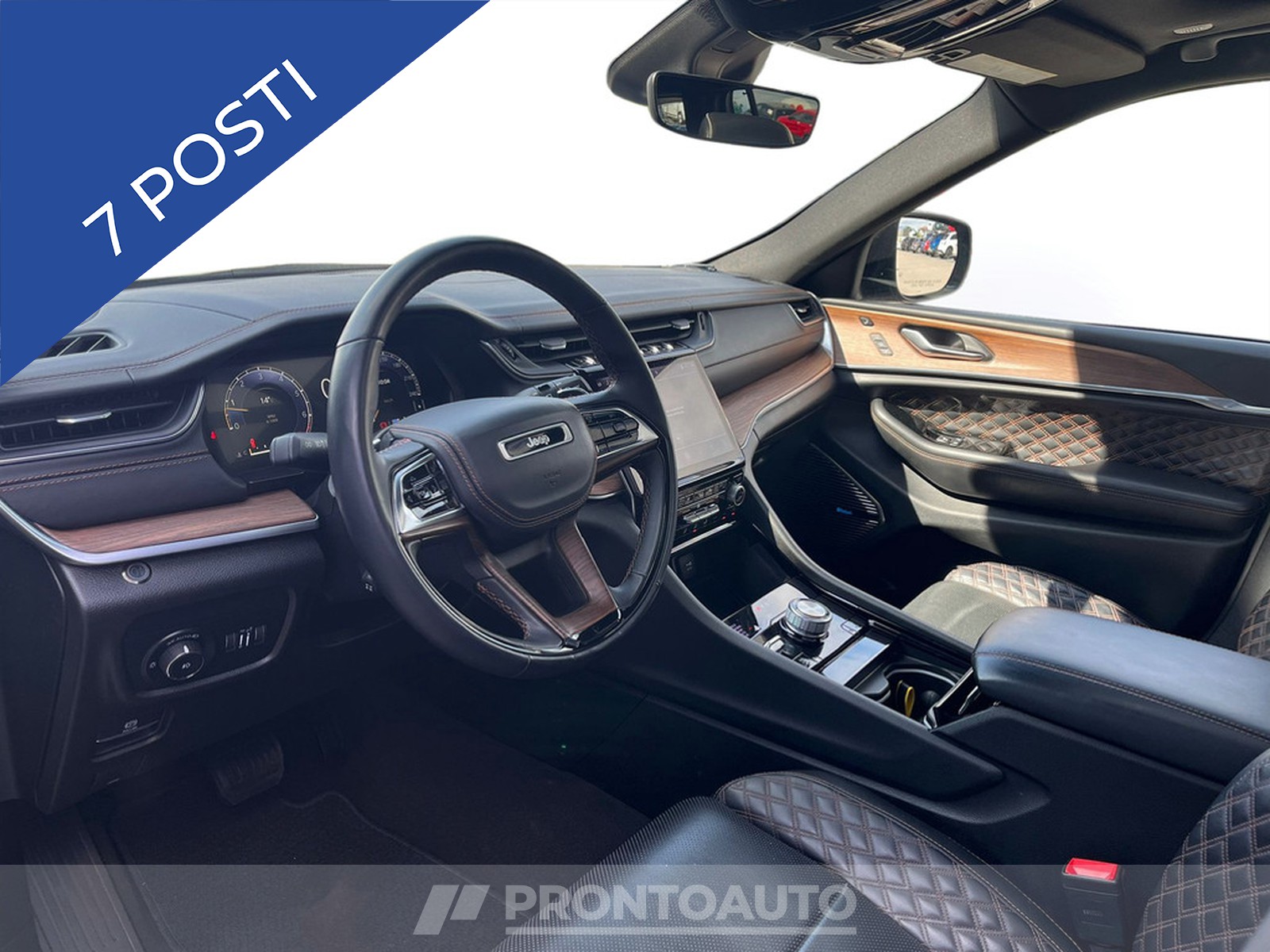 PRONTOAUTO Jeep Grand Cherokee