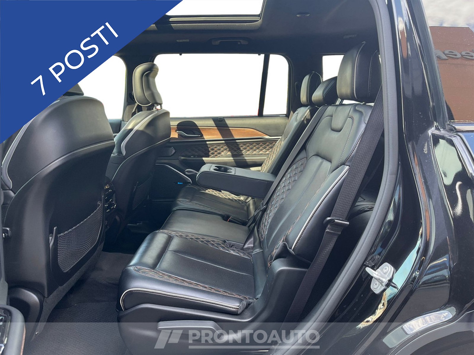 PRONTOAUTO Jeep Grand Cherokee