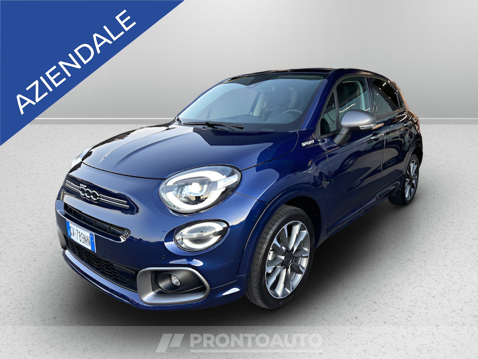 PRONTOAUTO Fiat 500X
