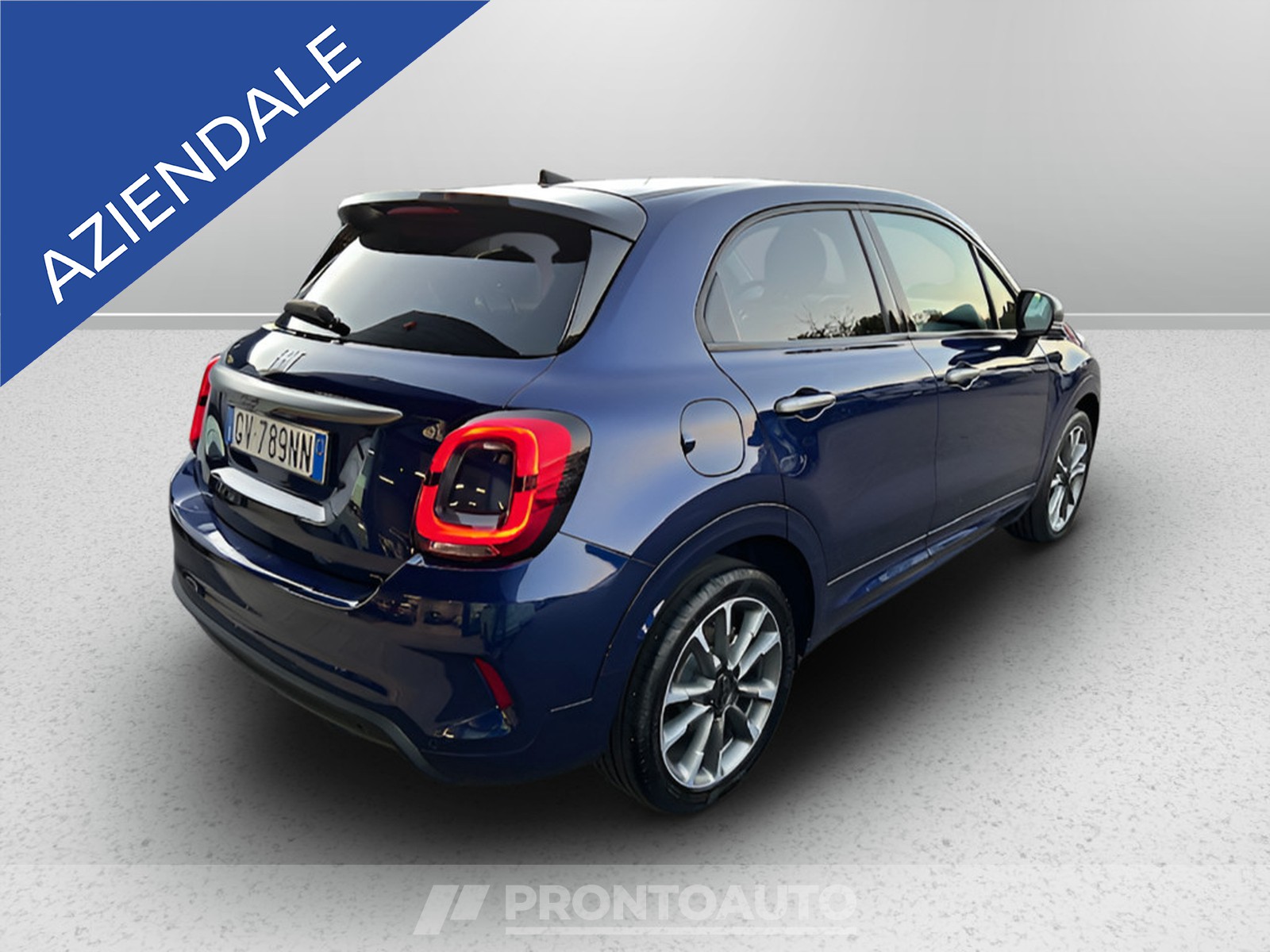 PRONTOAUTO Fiat 500X