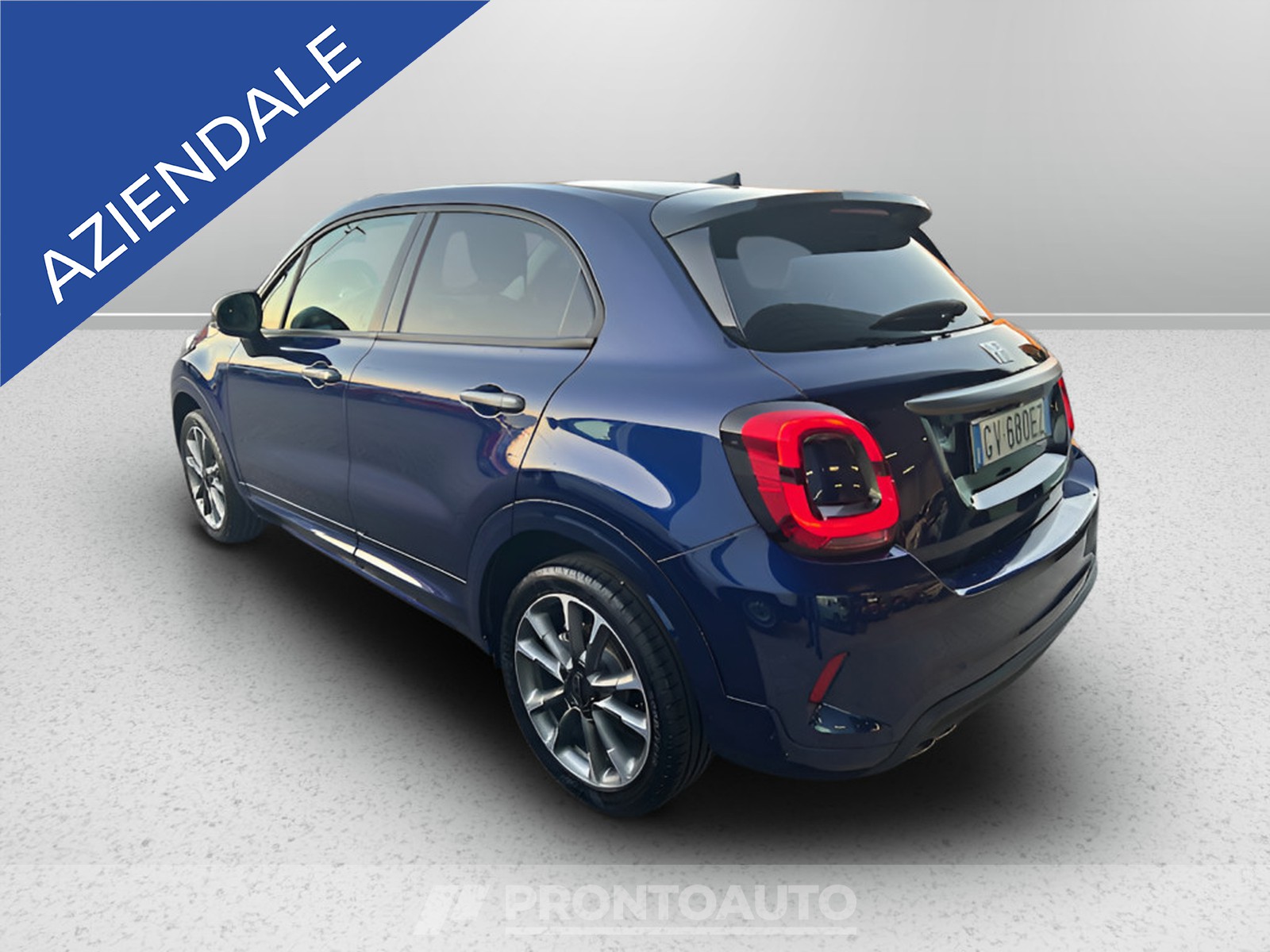PRONTOAUTO Fiat 500X