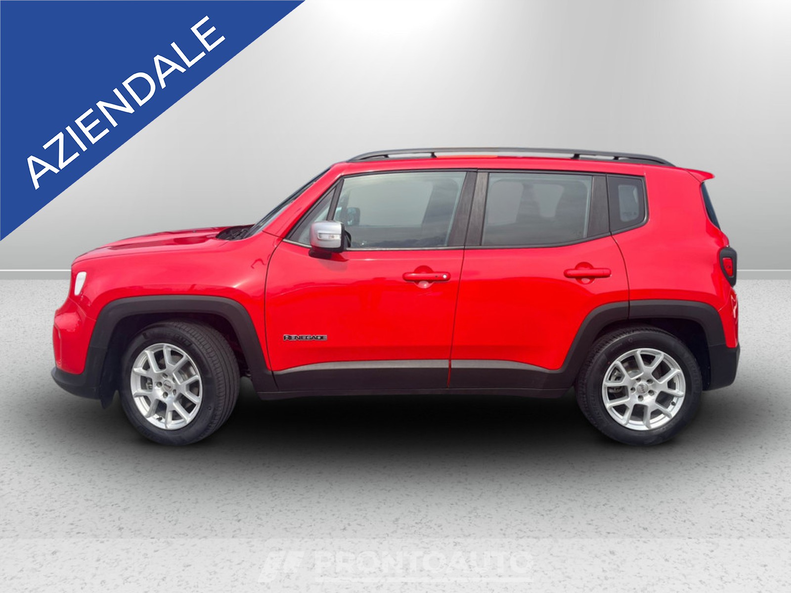 PRONTOAUTO Jeep Renegade