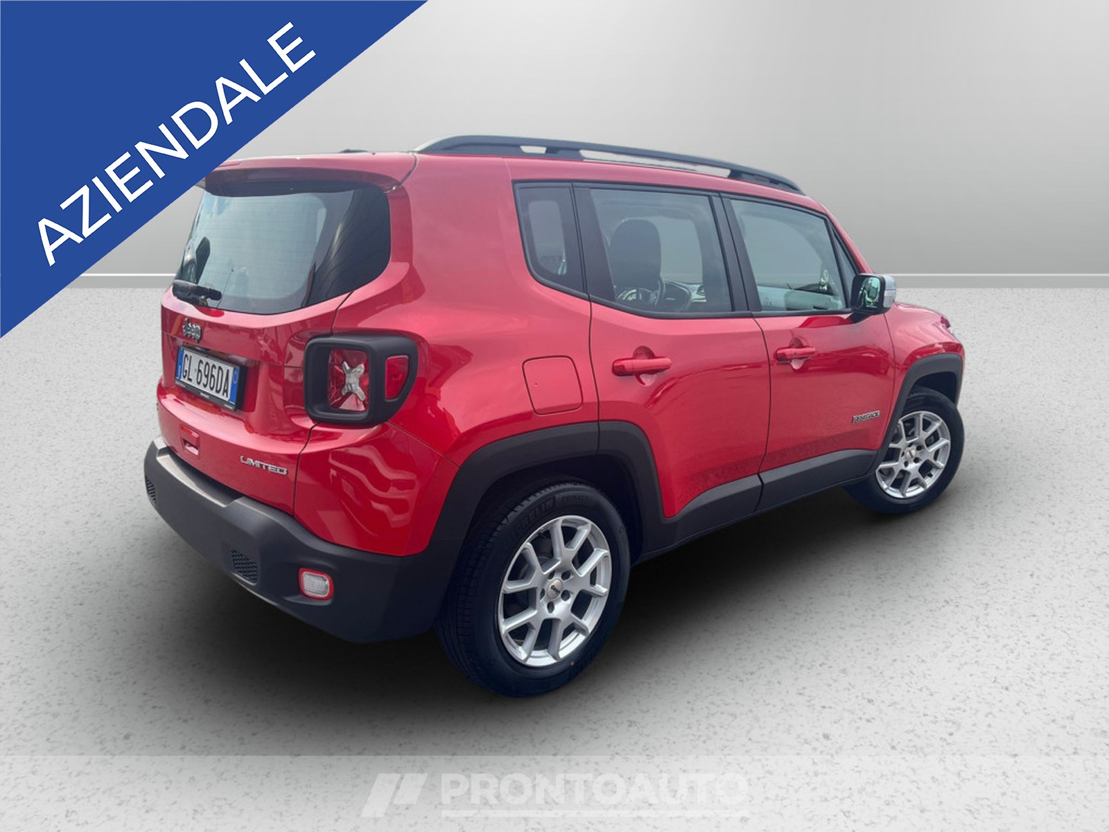 PRONTOAUTO Jeep Renegade