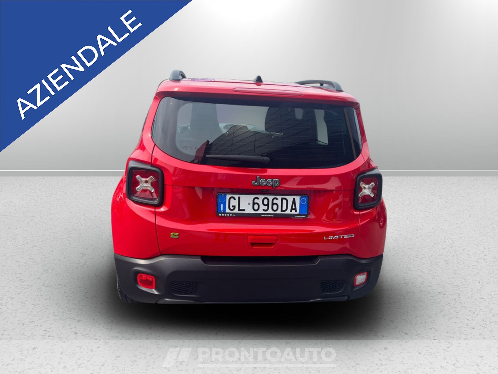 PRONTOAUTO Jeep Renegade