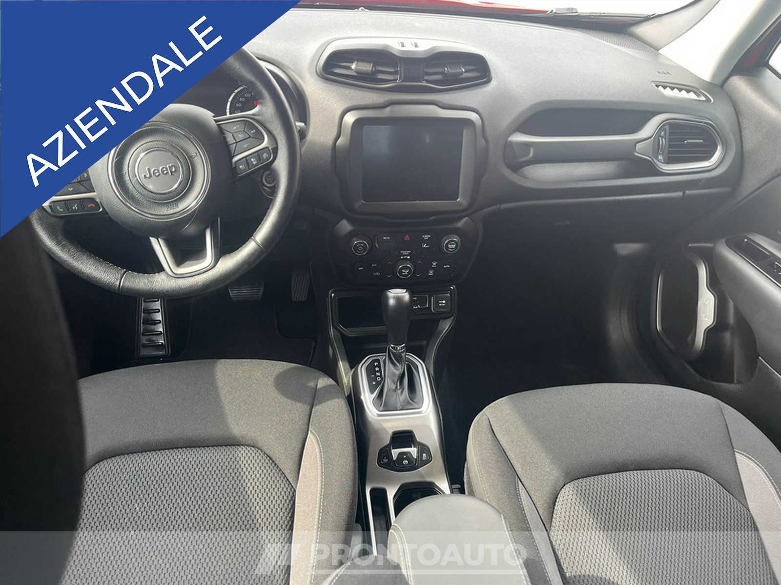 PRONTOAUTO Jeep Renegade