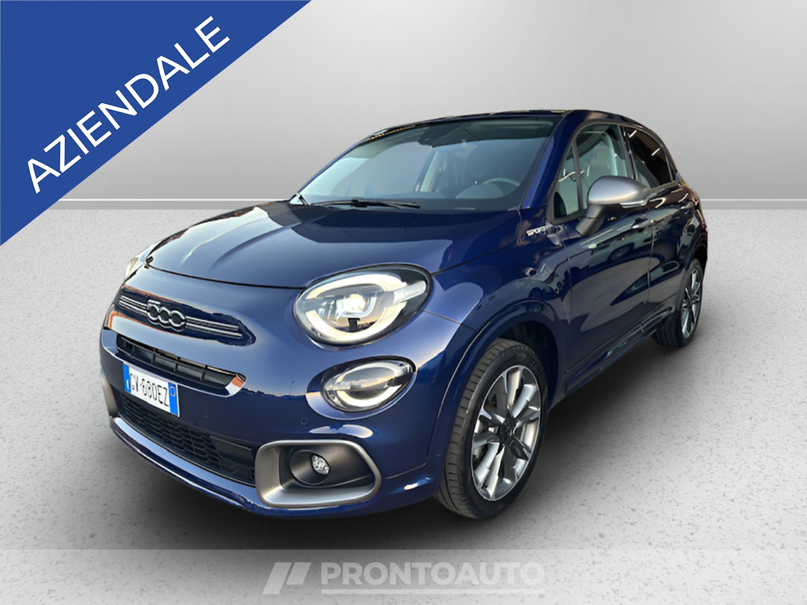 PRONTOAUTO Fiat 500X