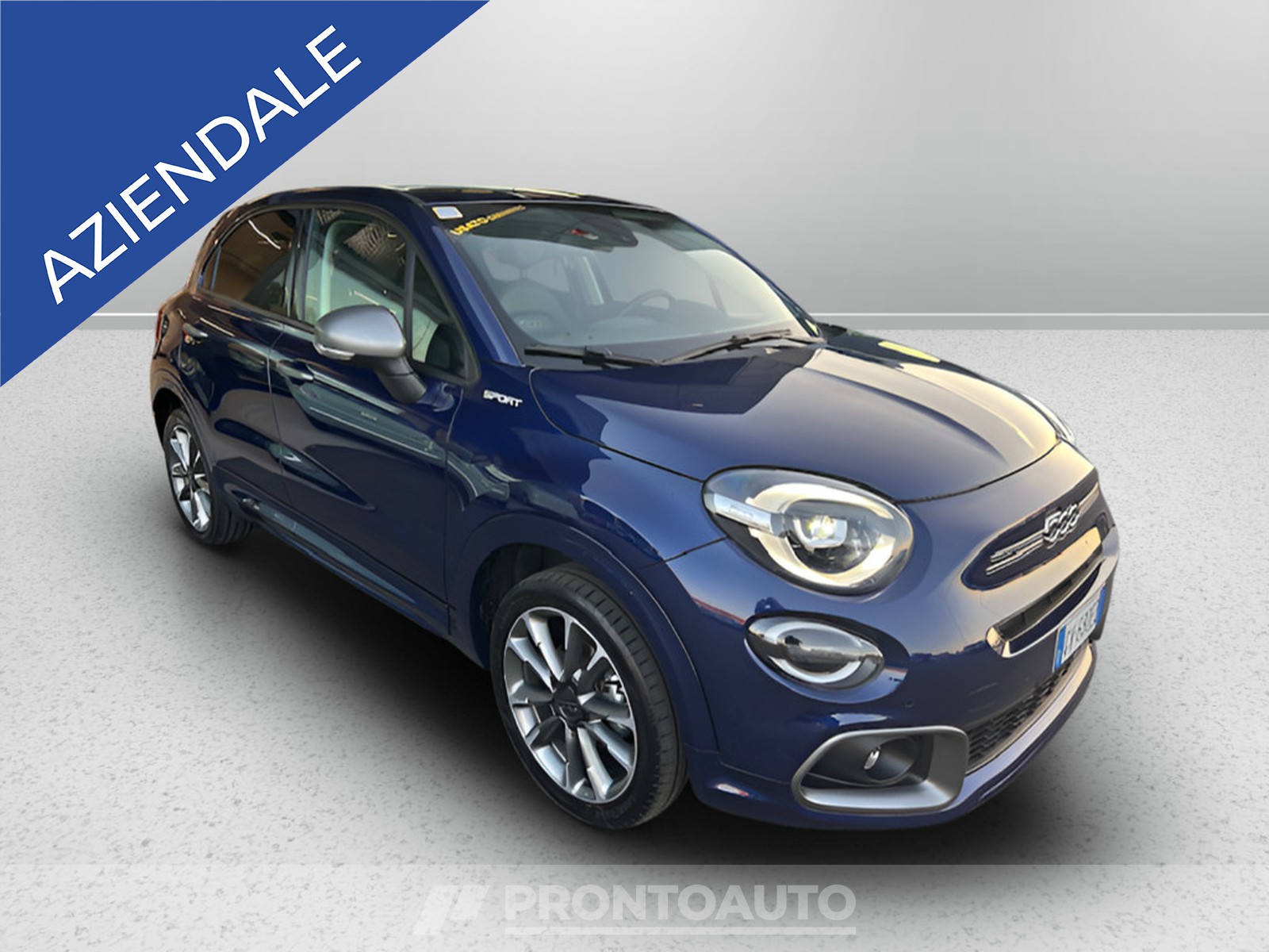 PRONTOAUTO Fiat 500X