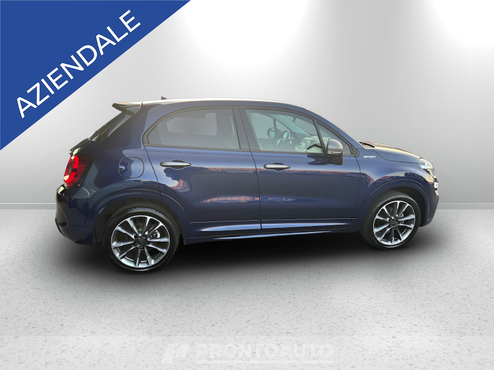 PRONTOAUTO Fiat 500X
